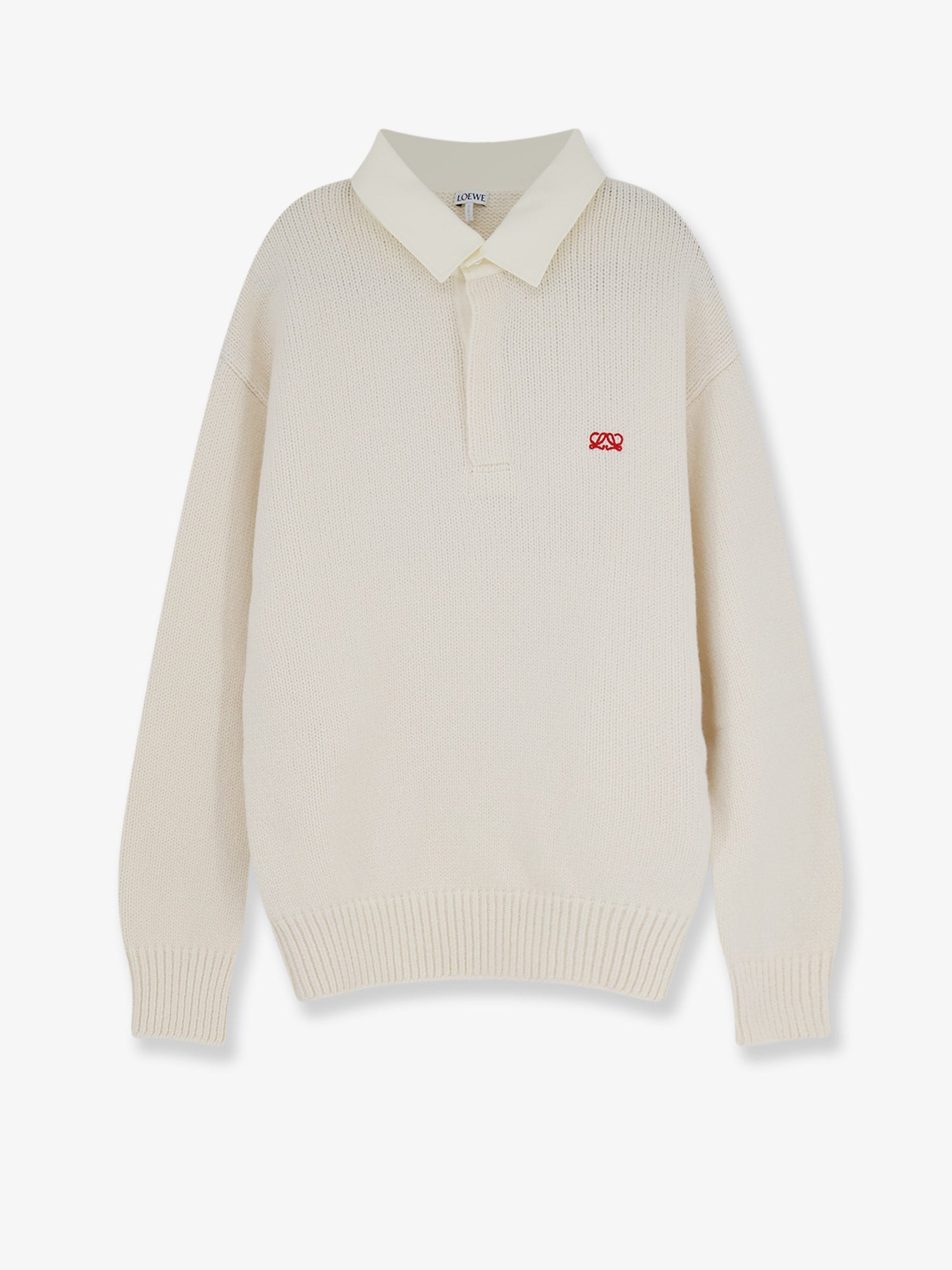 Loewe Men Wool Sweater LOEWE