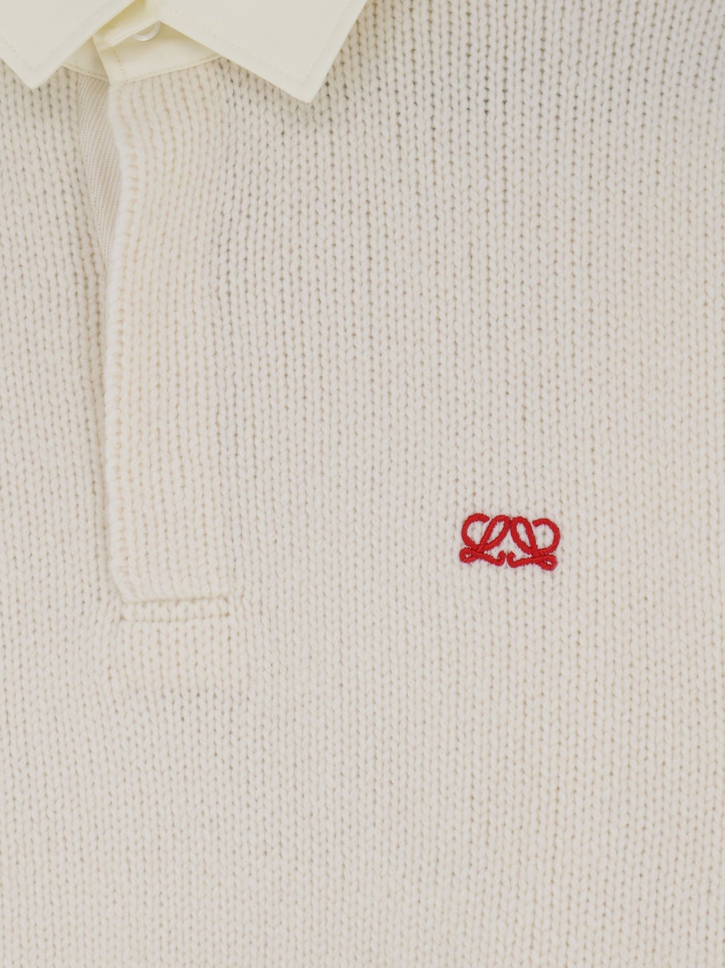 Loewe Men Wool Sweater LOEWE