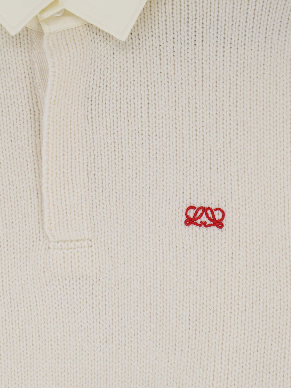 Loewe Men Wool Sweater LOEWE