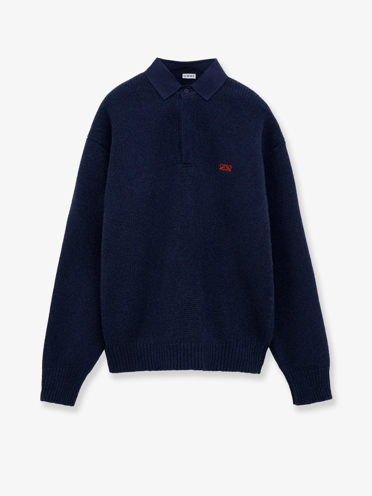 Loewe Men Wool Sweater LOEWE