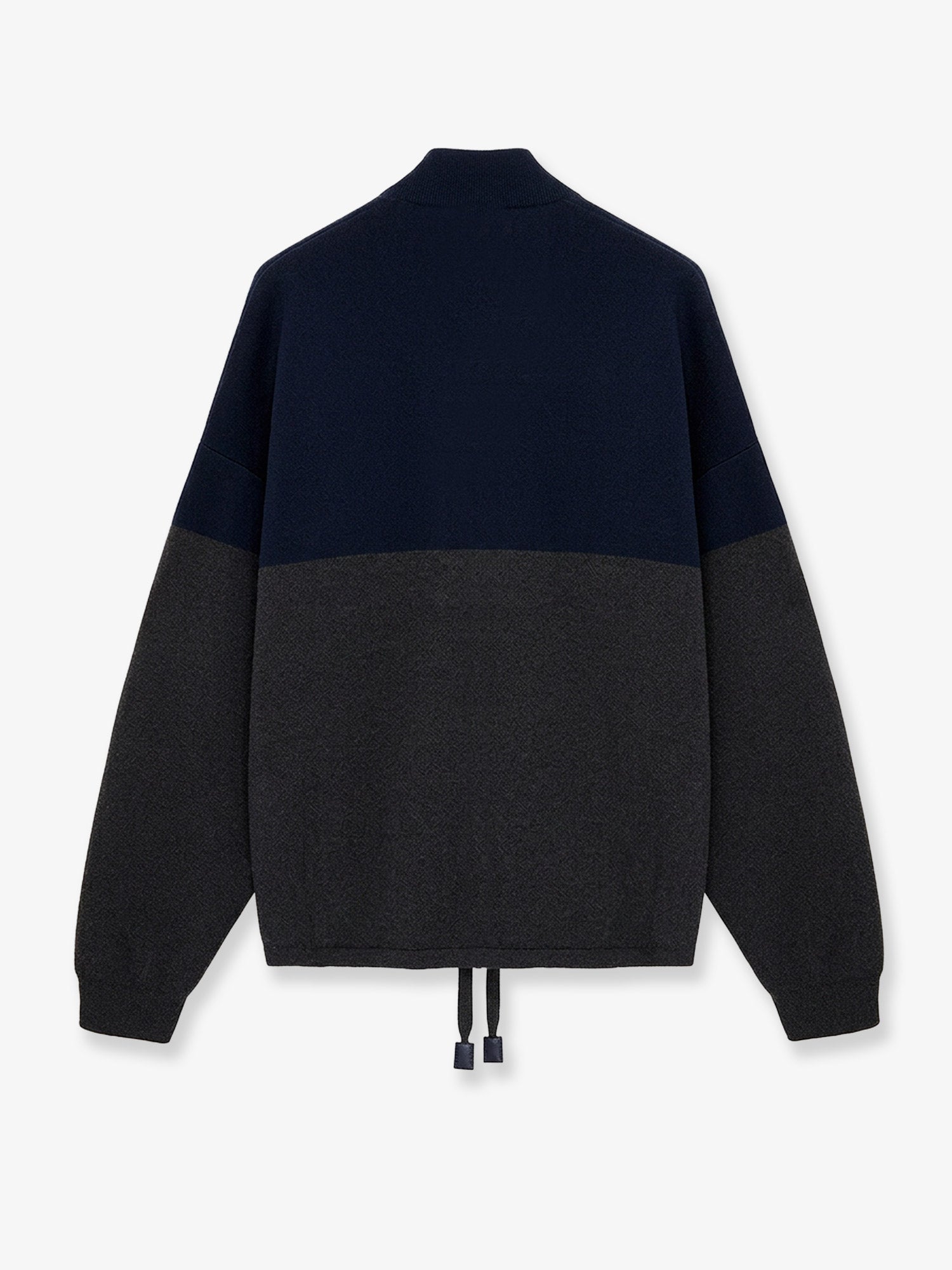 Loewe Men Cotton Blend Zip-Up Cardigan LOEWE
