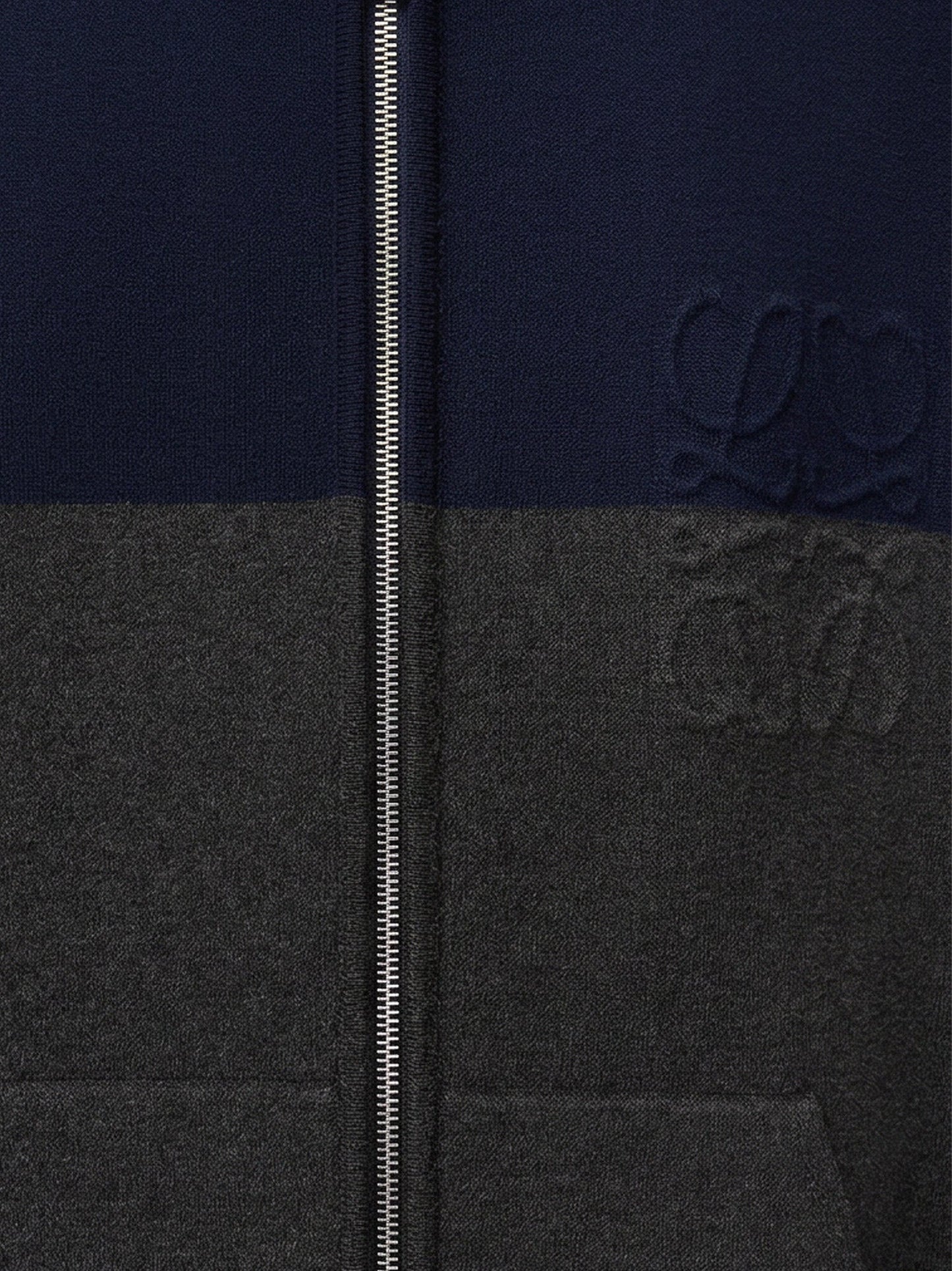 Loewe Men Cotton Blend Zip-Up Cardigan LOEWE