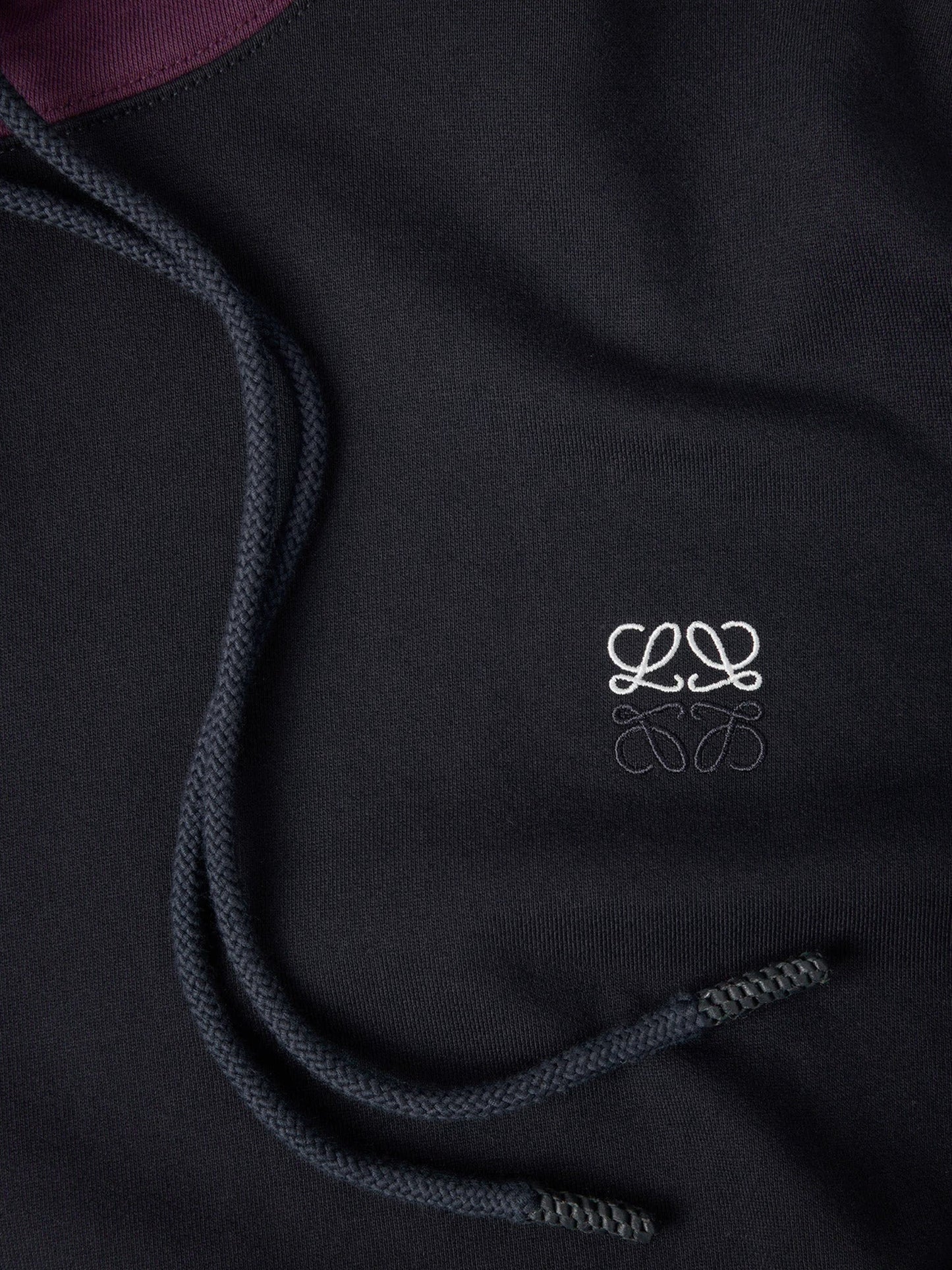 Loewe Men Cotton Hoodie LOEWE