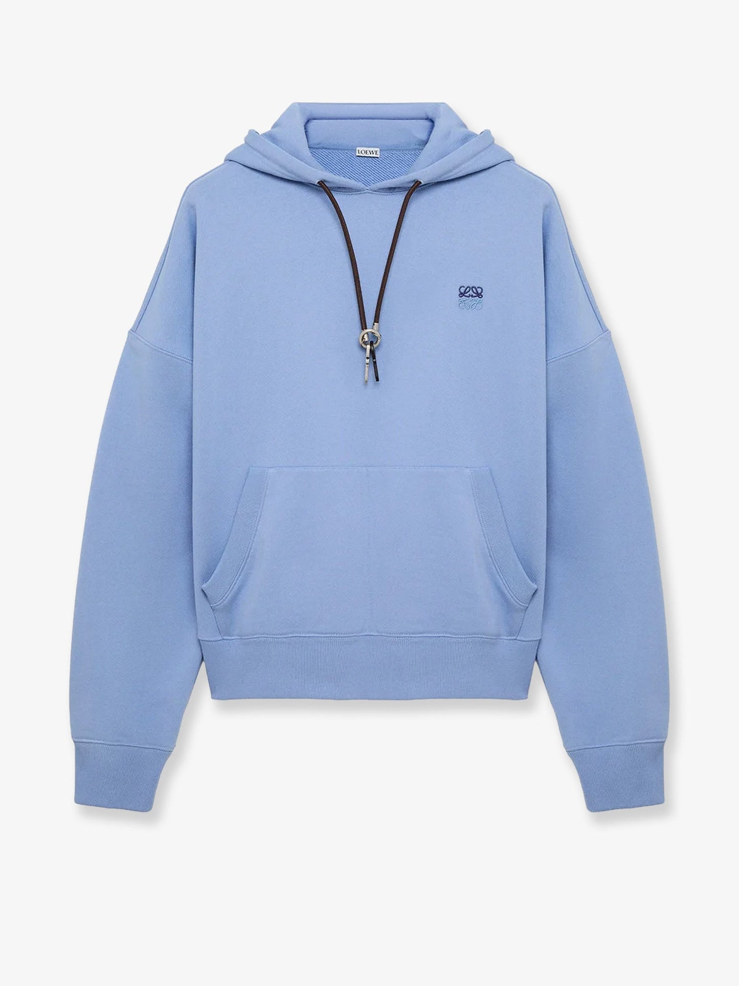 Loewe Men Cotton Hoodie LOEWE