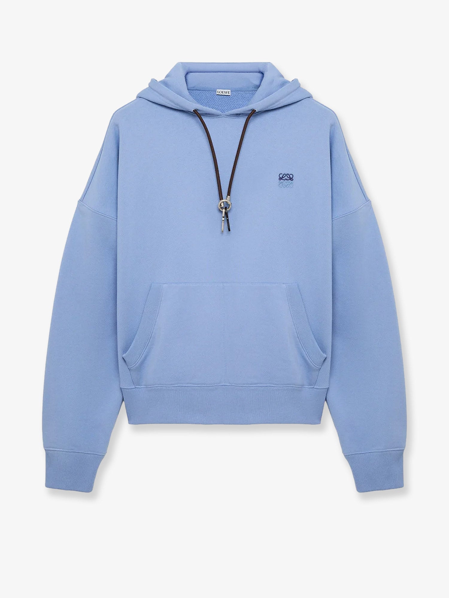Loewe Men Cotton Hoodie LOEWE