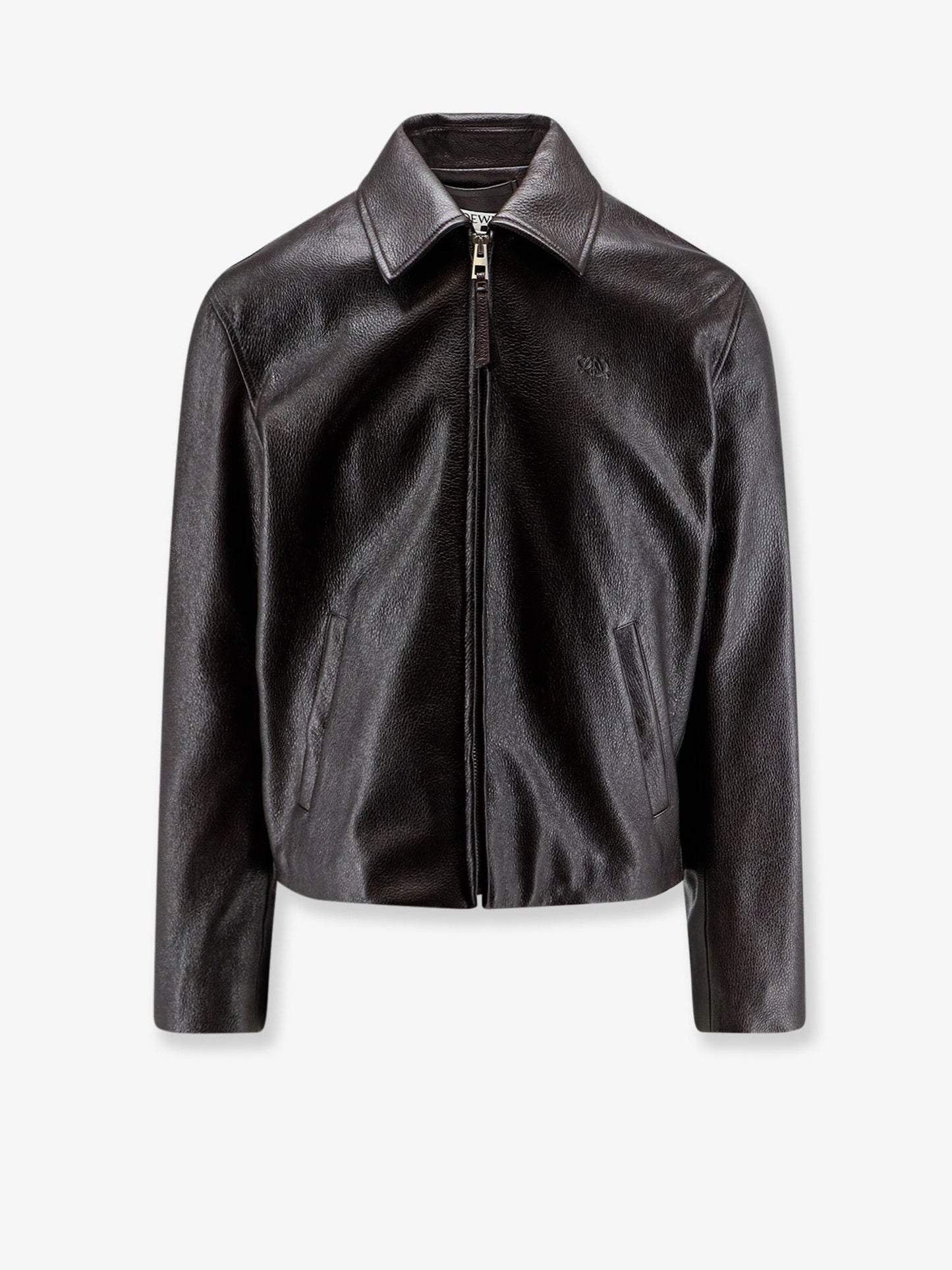Loewe Men Deerskin Jacket LOEWE