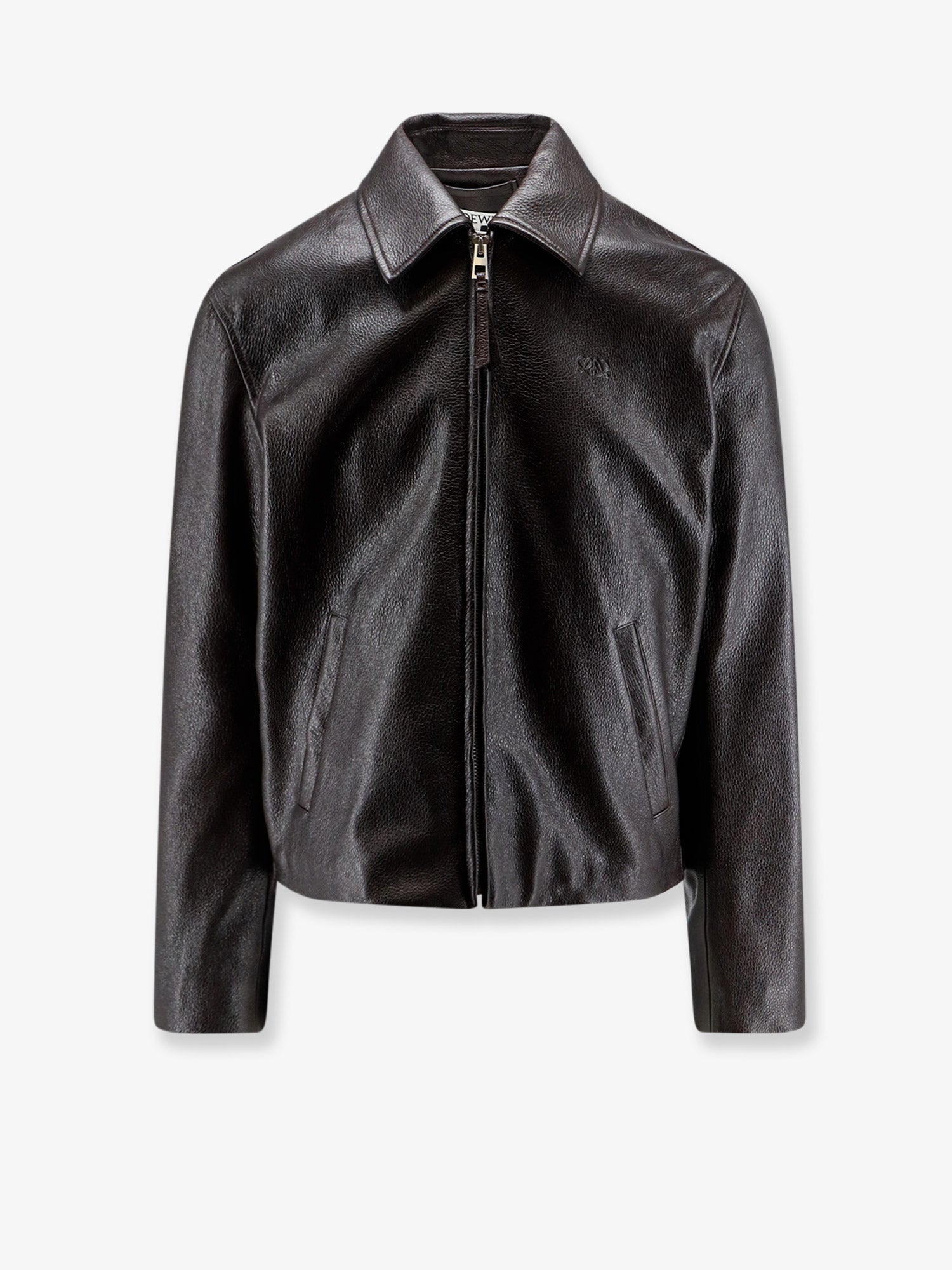 Loewe Men Deerskin Jacket LOEWE