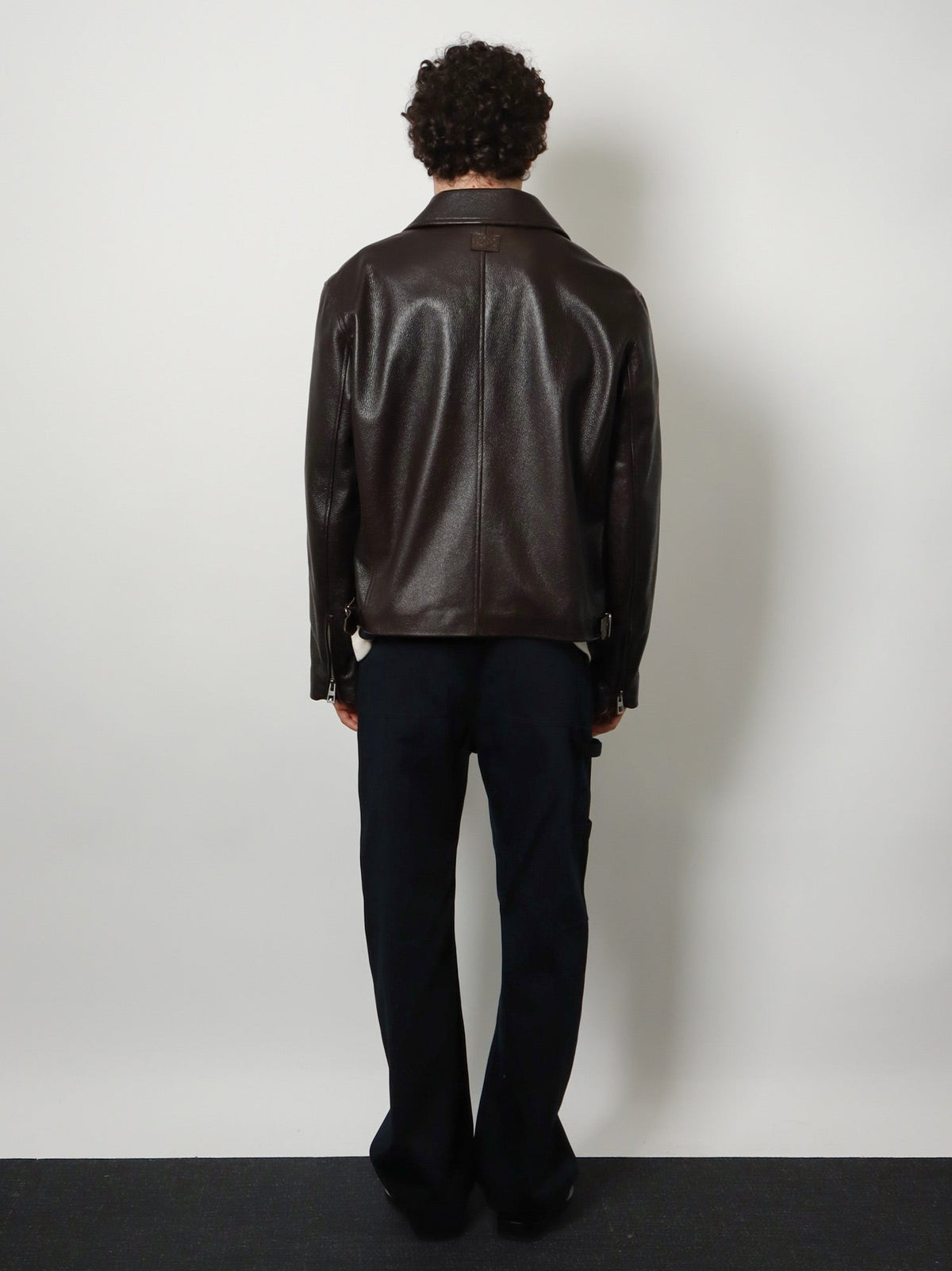 Loewe Men Deerskin Jacket