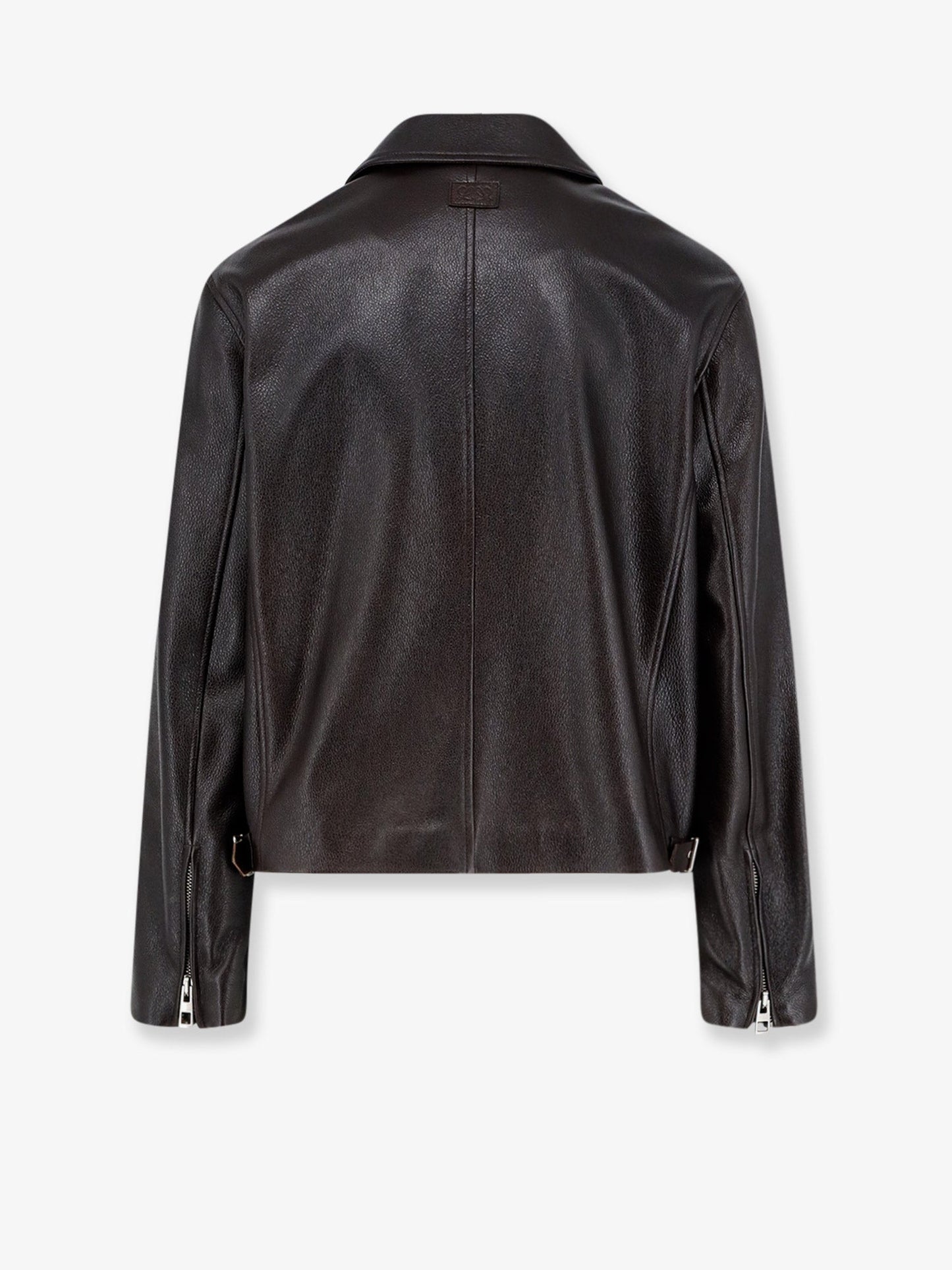 Loewe Men Deerskin Jacket LOEWE