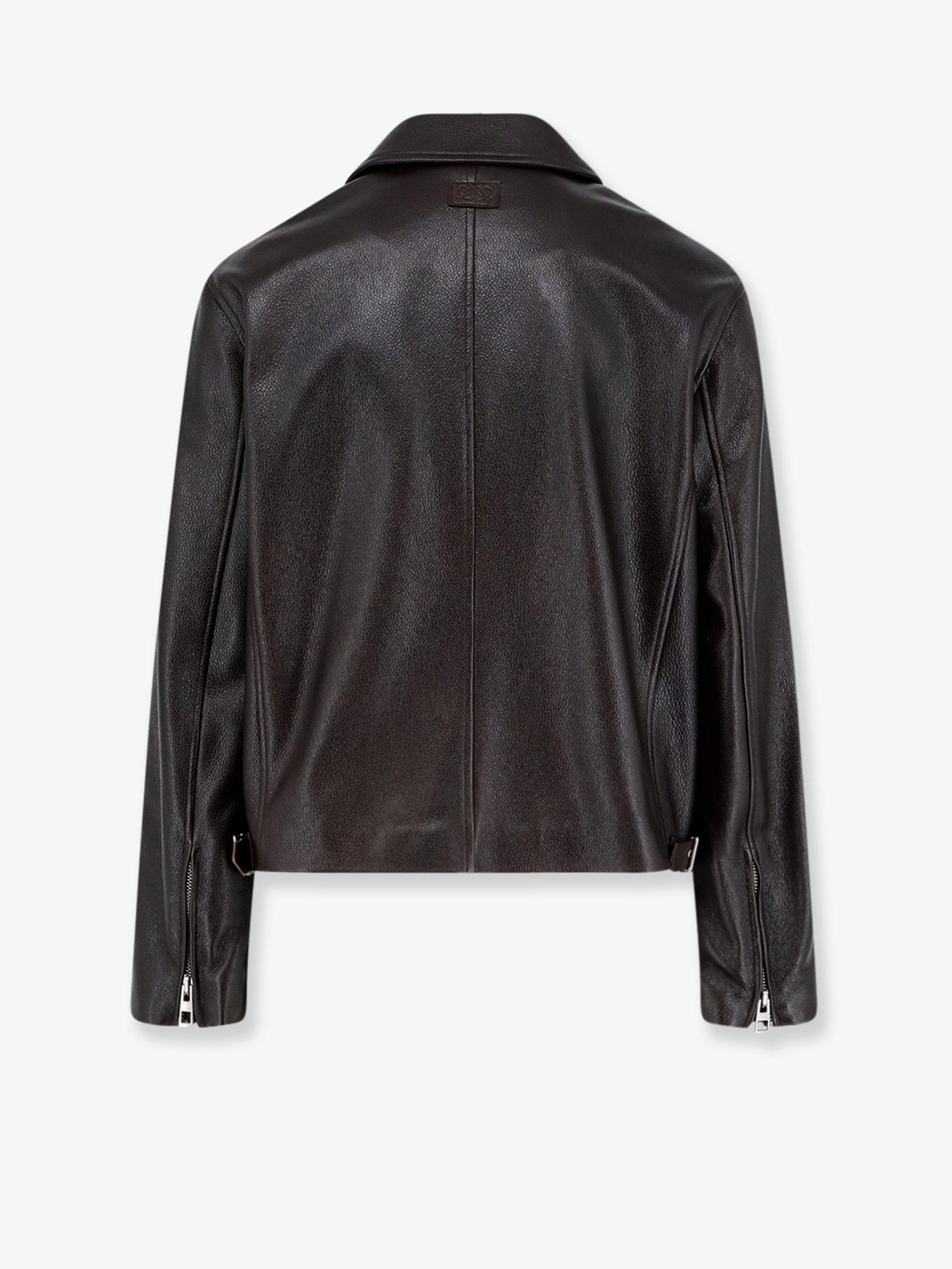 Loewe Men Deerskin Jacket LOEWE