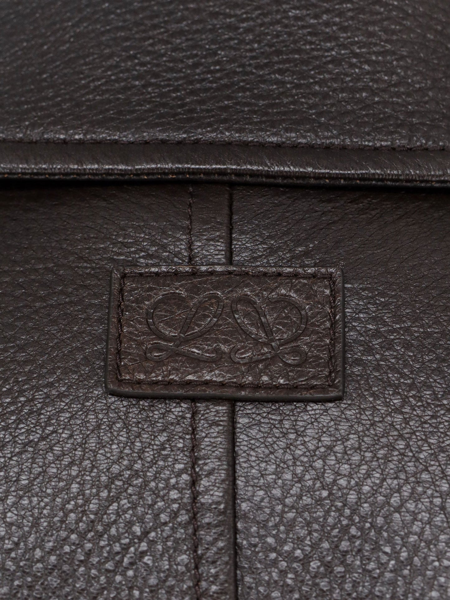 Loewe Men Deerskin Jacket LOEWE