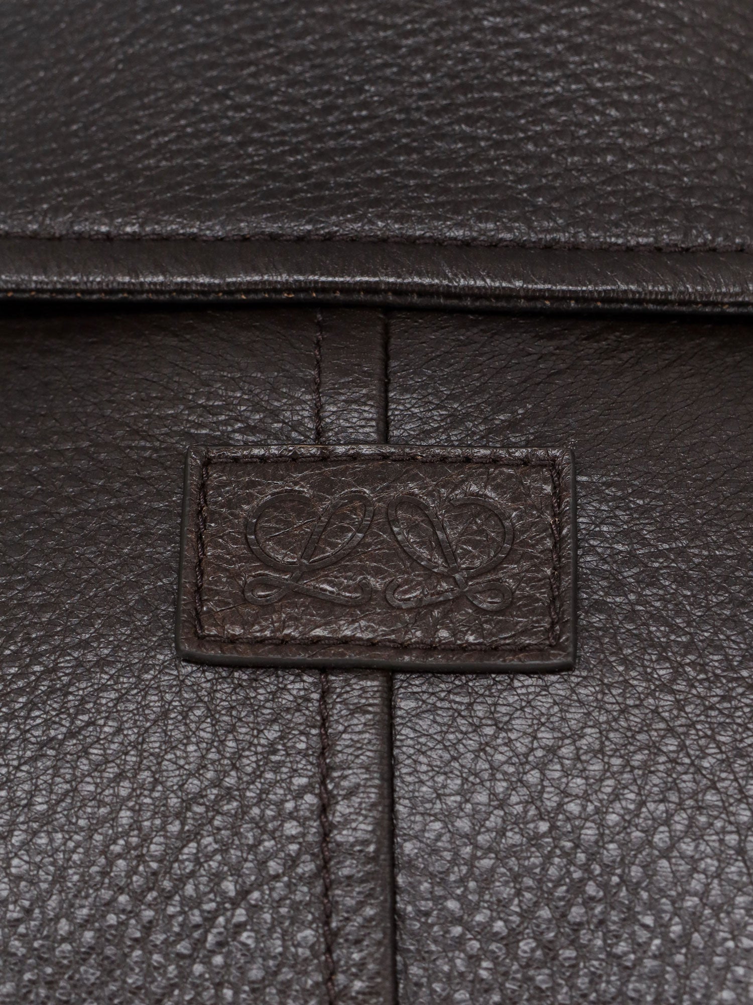 Loewe Men Deerskin Jacket LOEWE