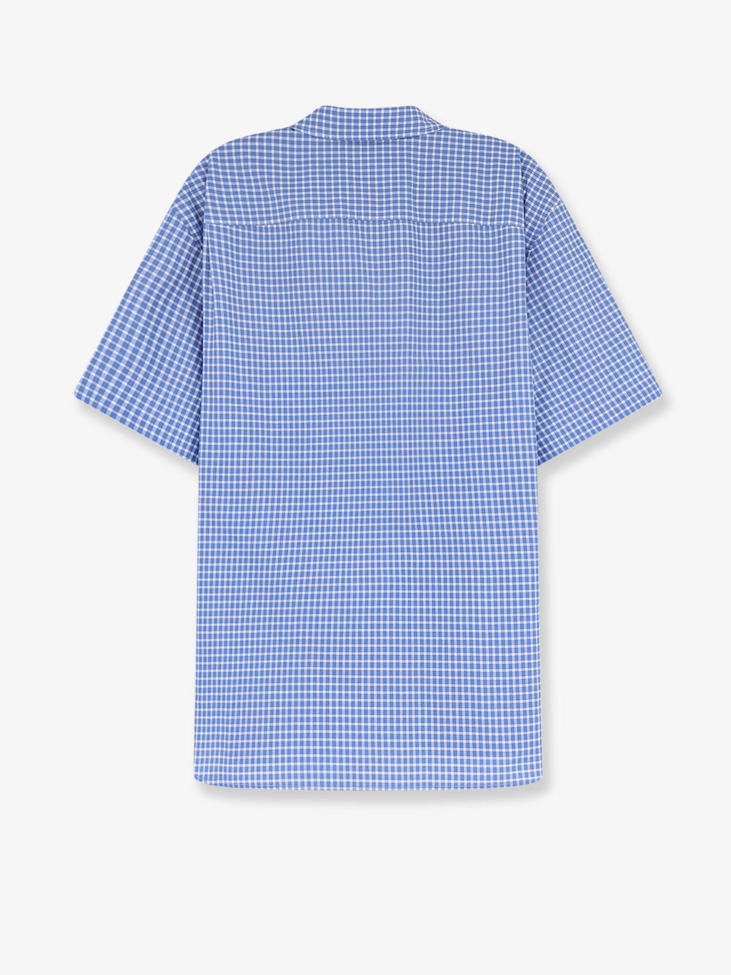 Loewe Men Paula's Ibiza Madras Cotton Shirt LOEWE