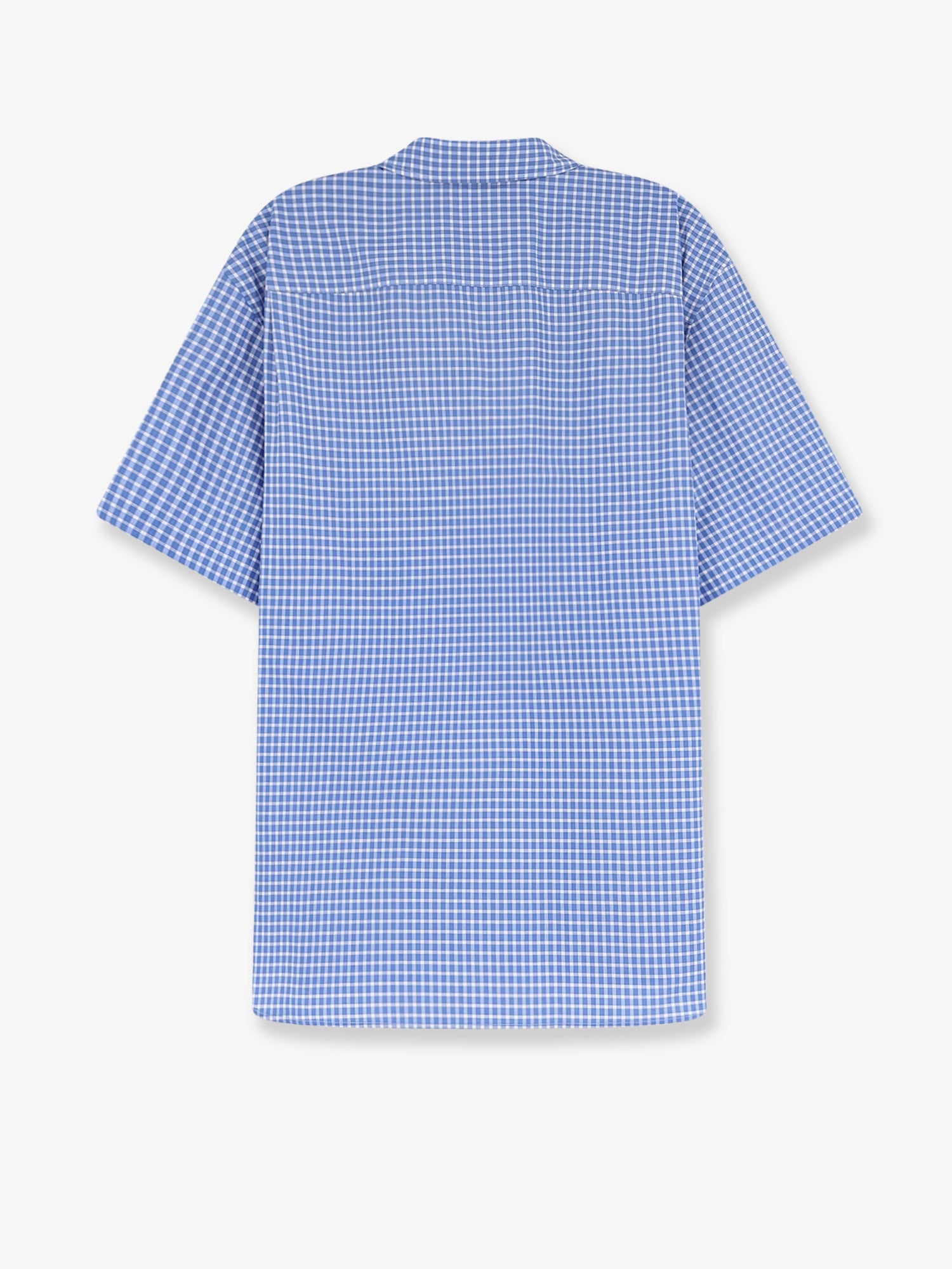 Loewe Men Paula's Ibiza Madras Cotton Shirt LOEWE