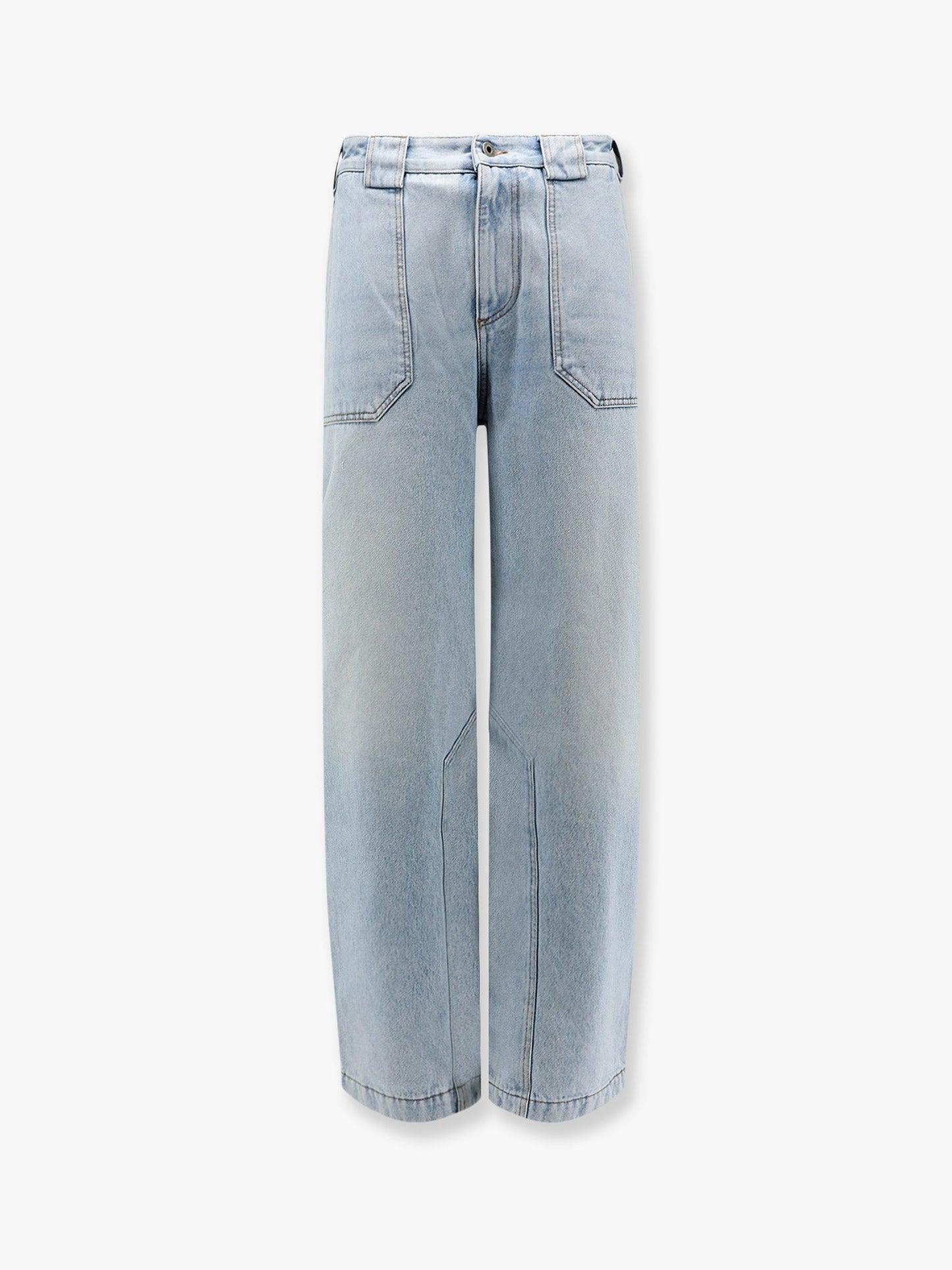 Loewe Men Paula's Ibiza Cotton Jeans LOEWE