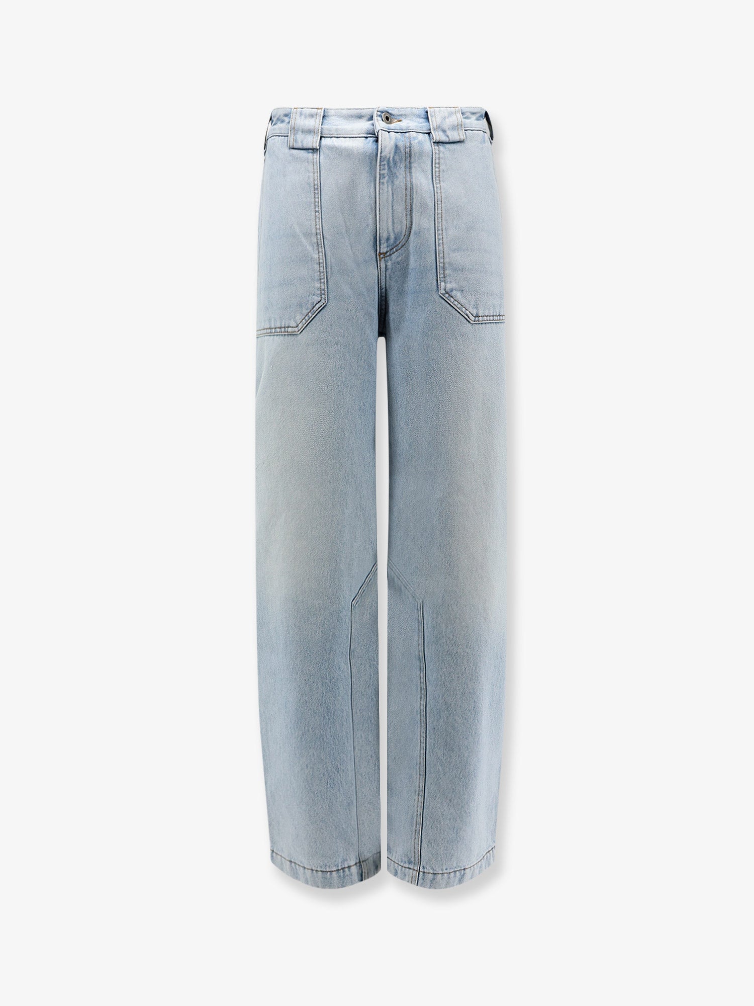 Loewe Men Paula's Ibiza Cotton Jeans LOEWE
