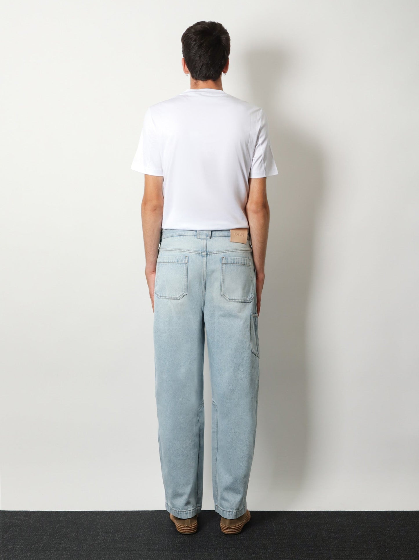 Loewe Men Paula's Ibiza Cotton Jeans LOEWE