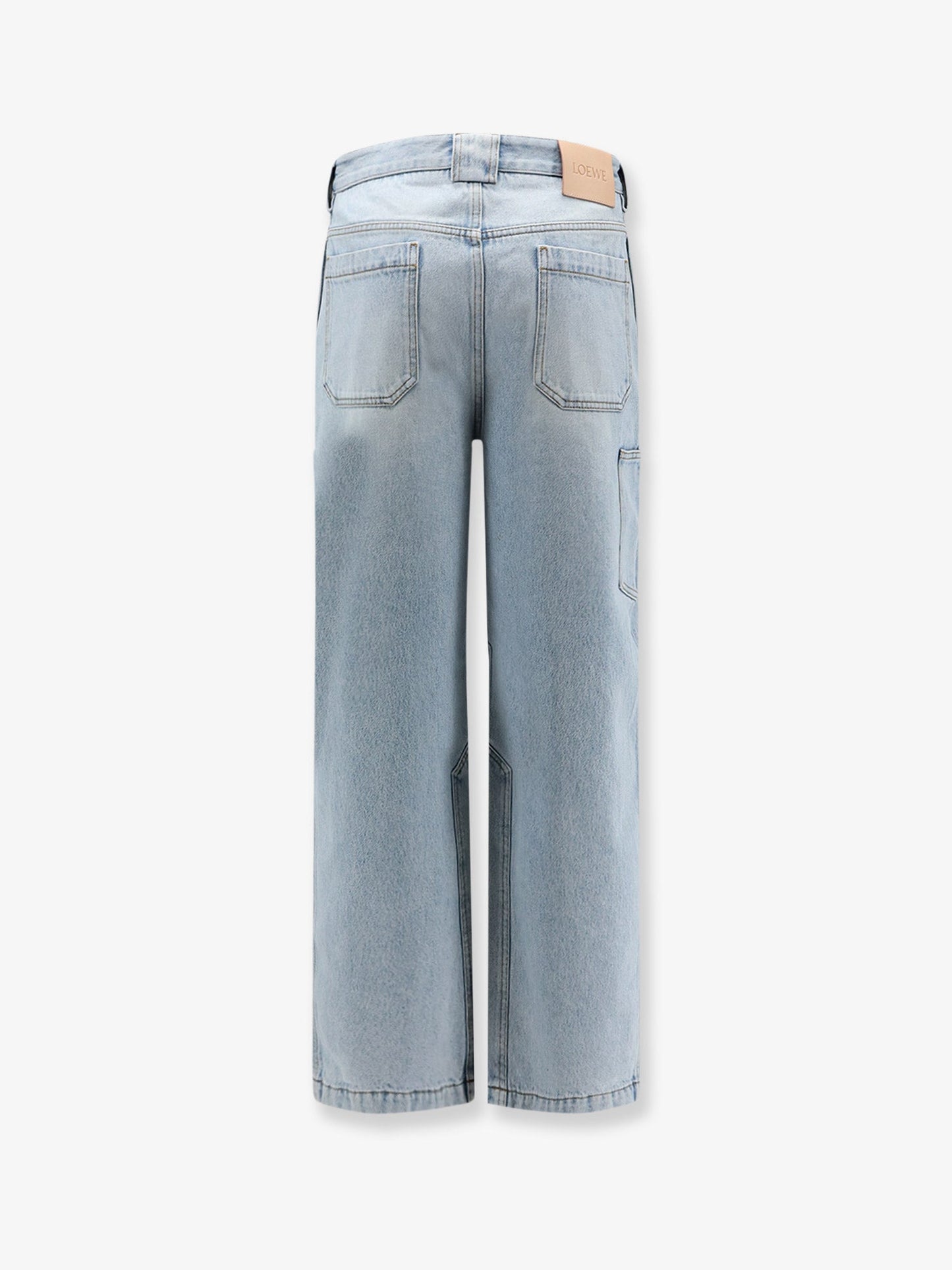 Loewe Men Paula's Ibiza Cotton Jeans LOEWE