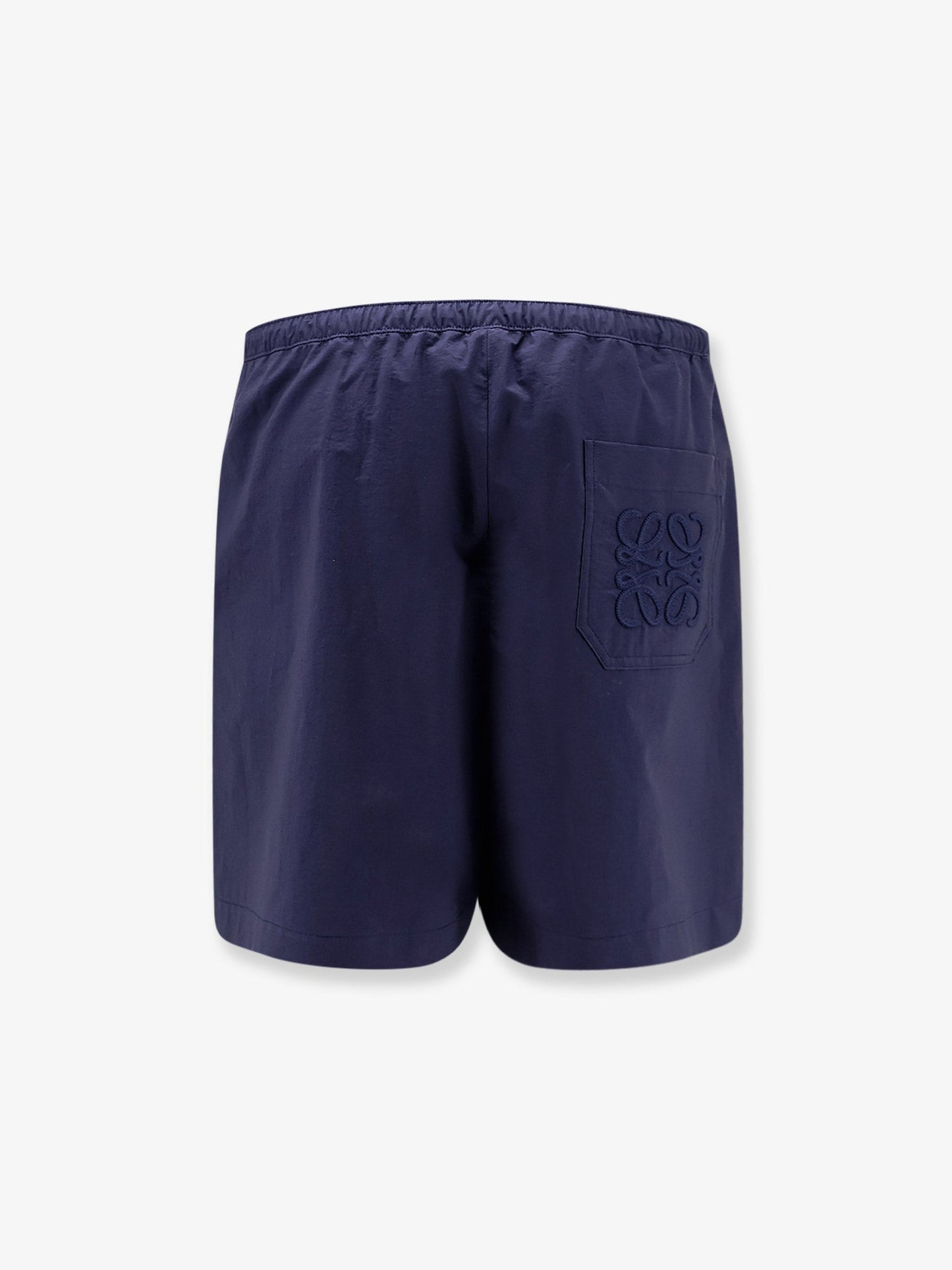 Loewe Men Paula's Ibiza Cotton Blend Shorts LOEWE