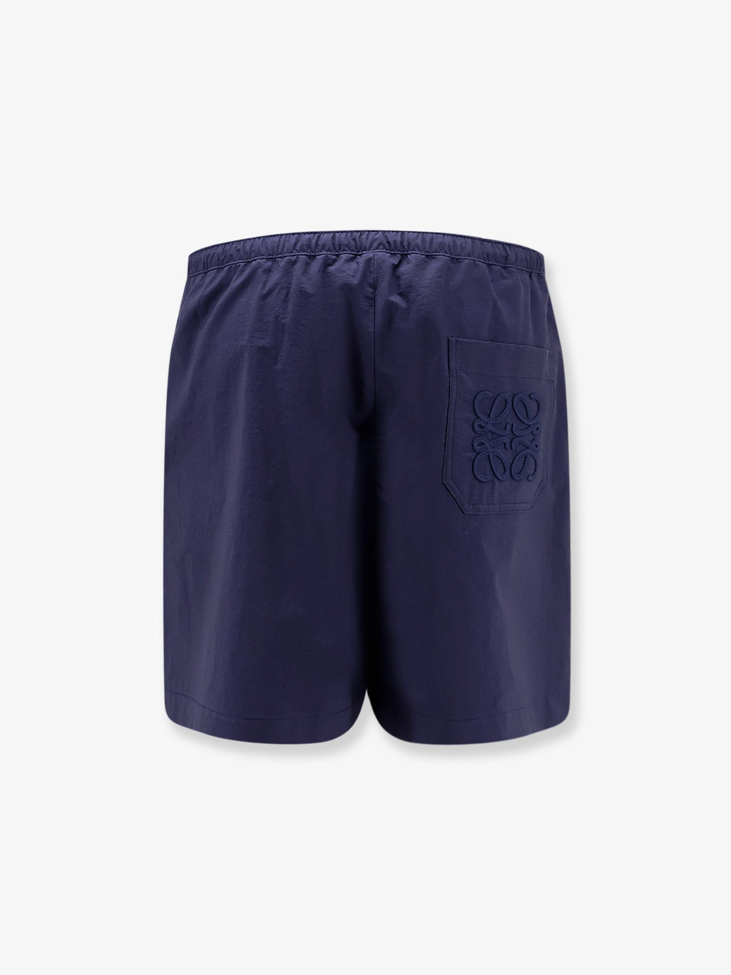 Loewe Men Paula's Ibiza Cotton Blend Shorts LOEWE