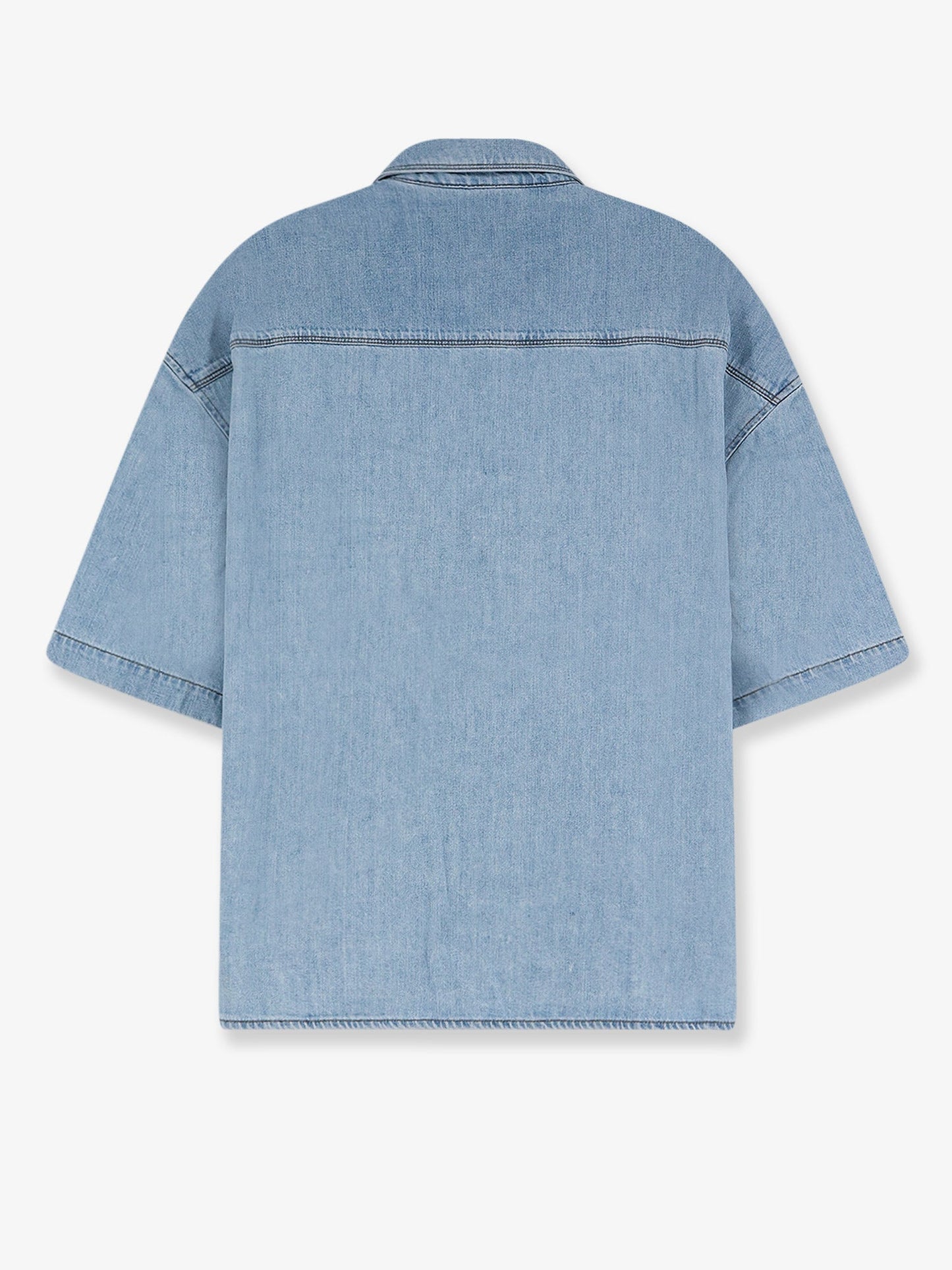 Loewe Men Paula's Ibiza Denim Shirt LOEWE