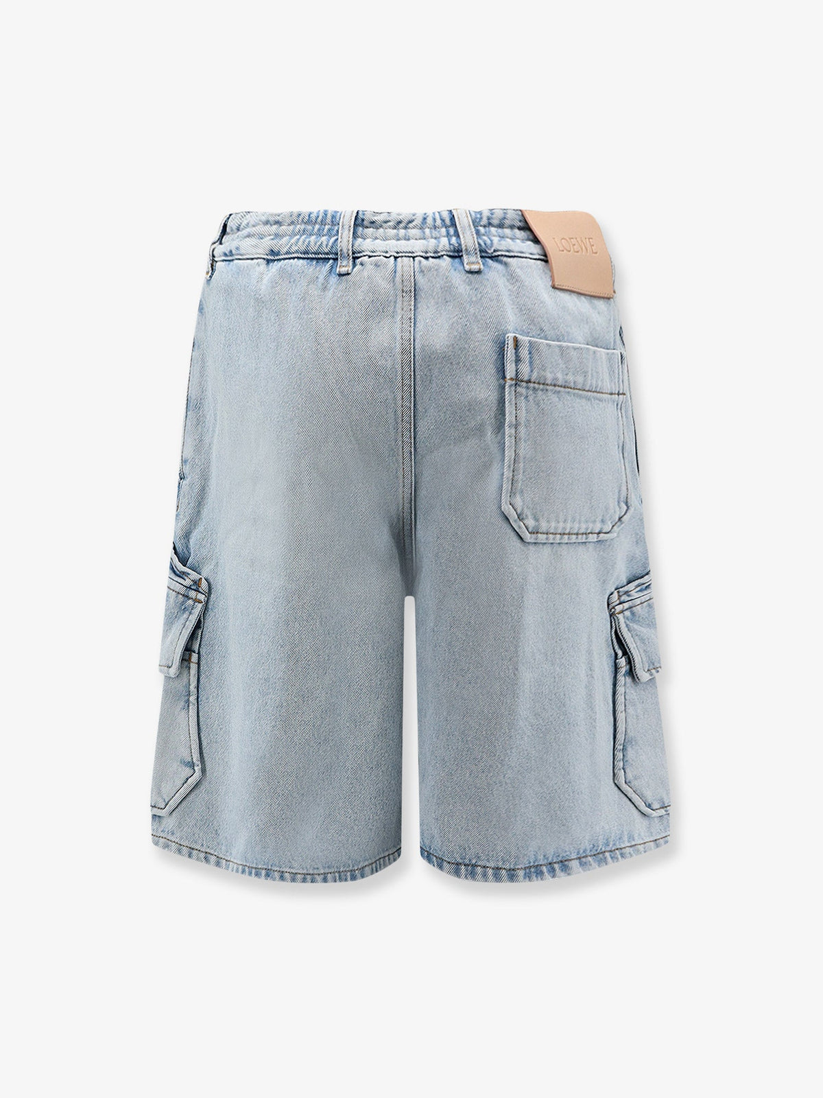 Loewe Men Pantalone Corto Con Tasche LOEWE
