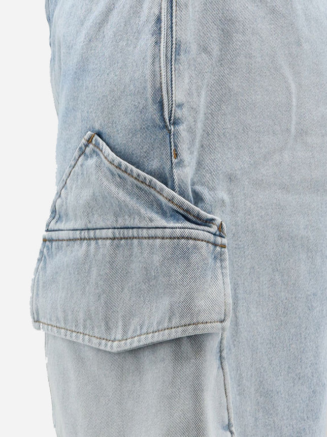 Loewe Men Pantalone Corto Con Tasche LOEWE