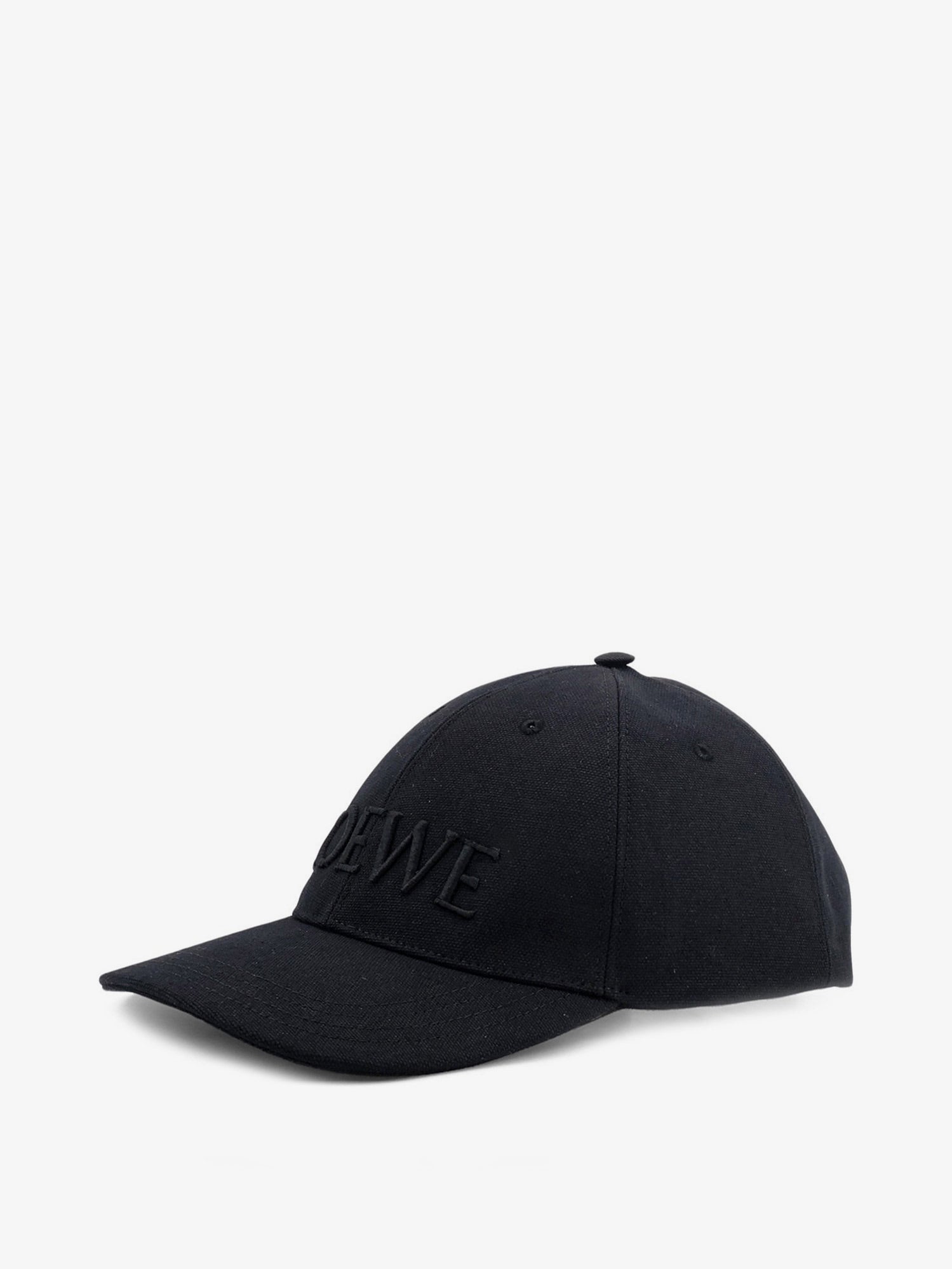 Loewe Women Cotton Hat LOEWE