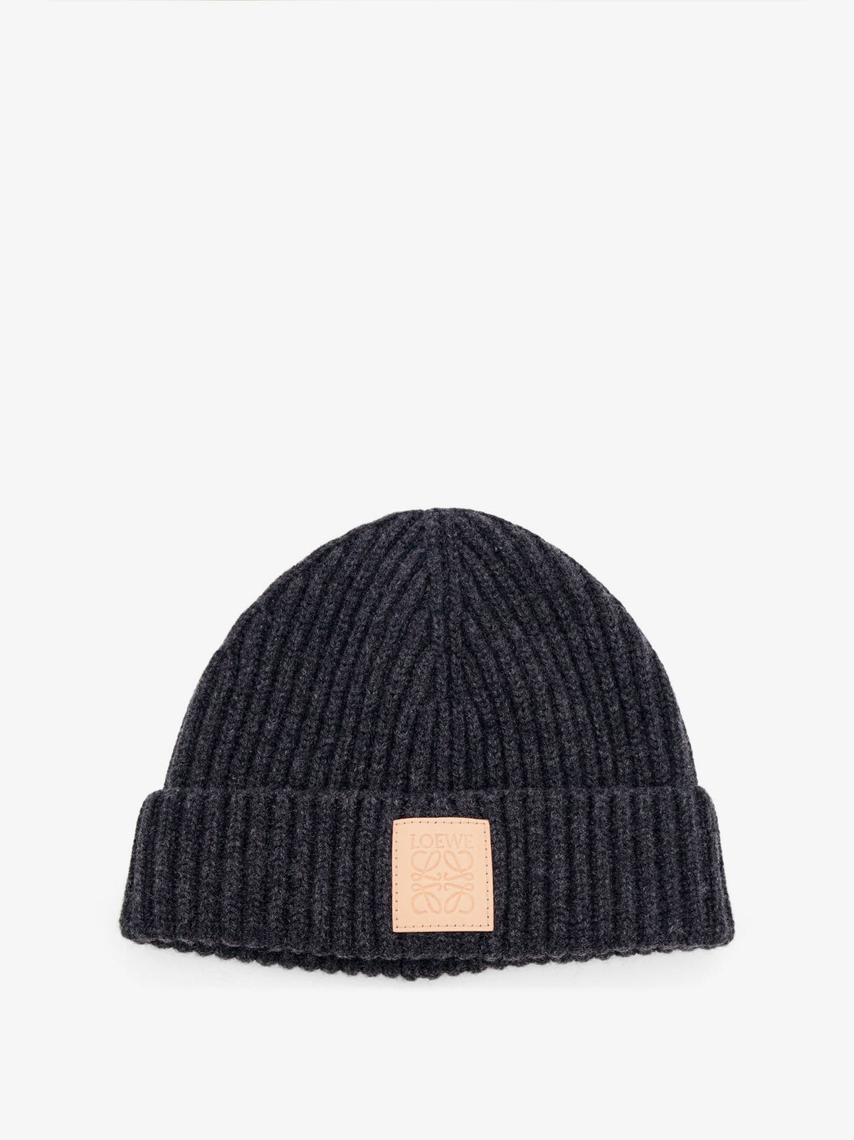 Loewe Women Beanie Cashmere Hat LOEWE