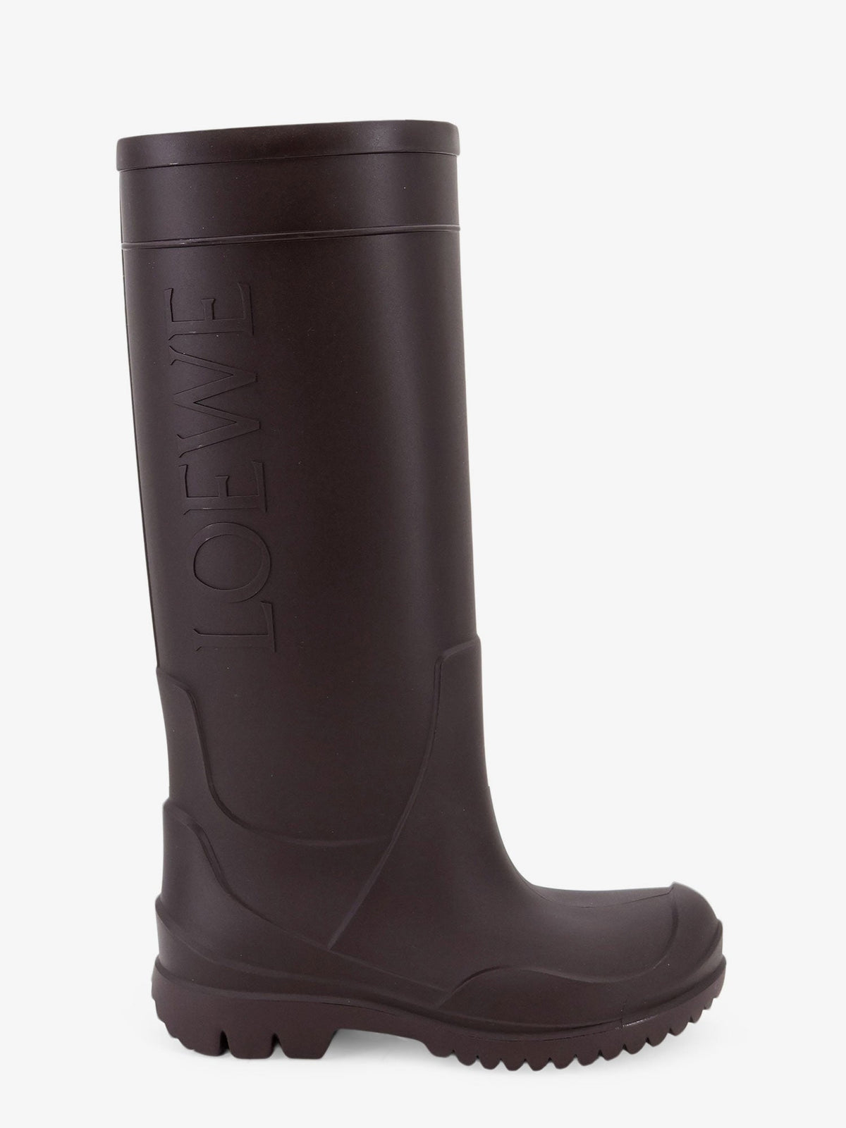 Loewe Women Rubber Rain Boots LOEWE