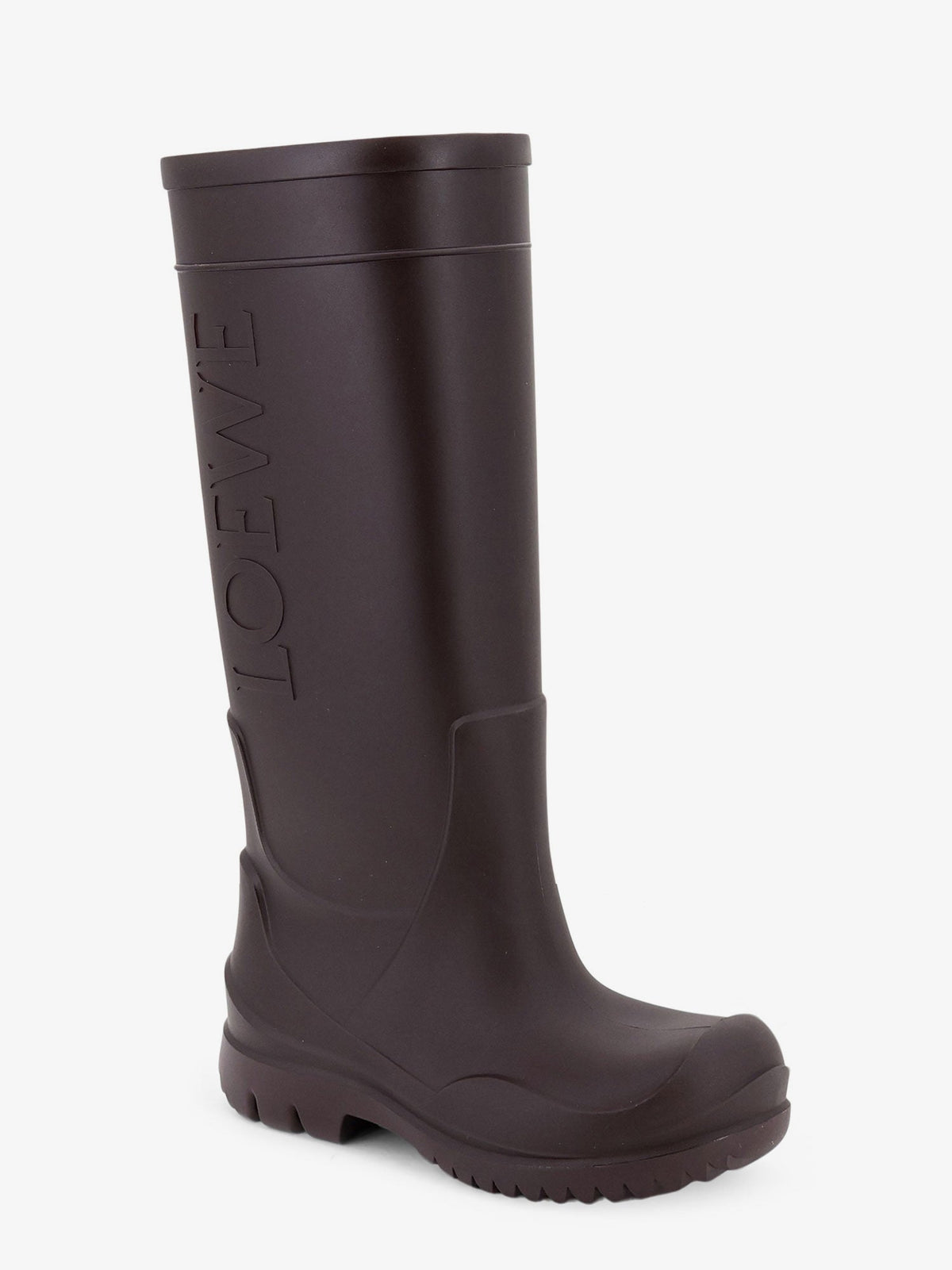 Loewe Women Rubber Rain Boots LOEWE