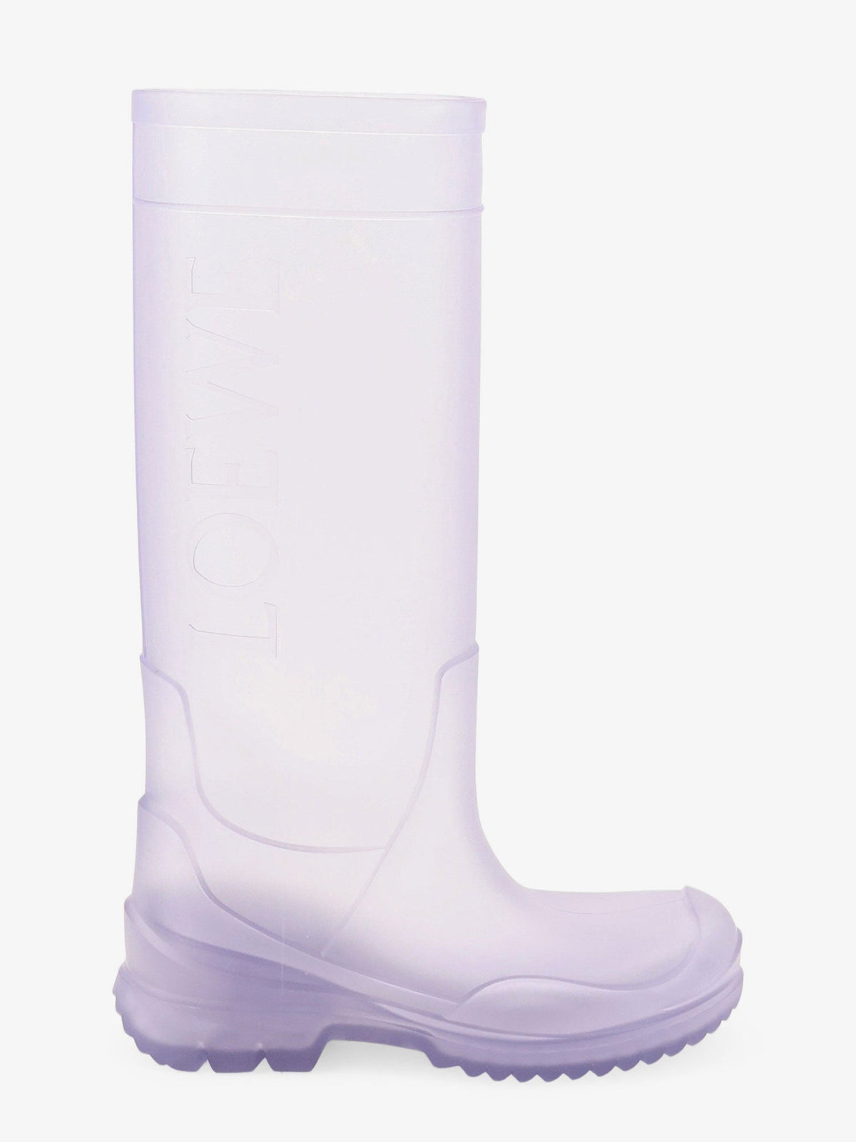 Loewe Women Rubber Rain Boots LOEWE
