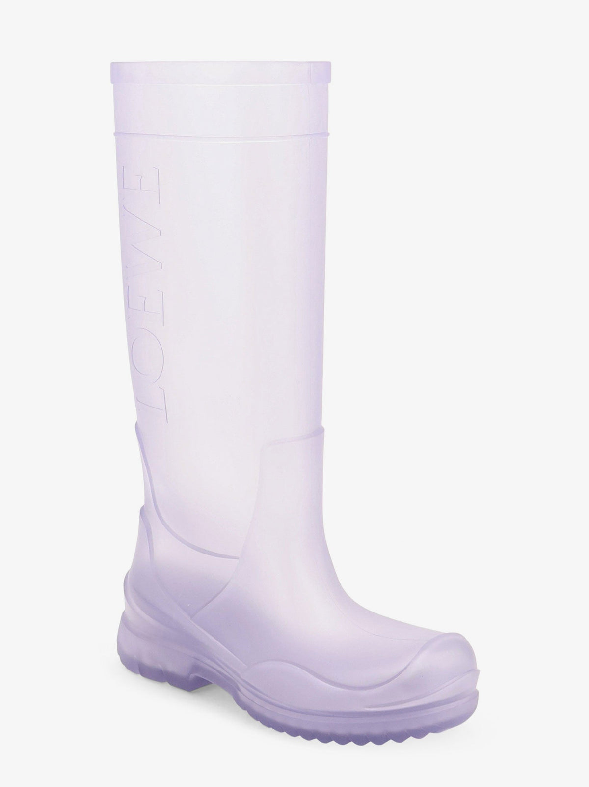 Loewe Women Rubber Rain Boots LOEWE