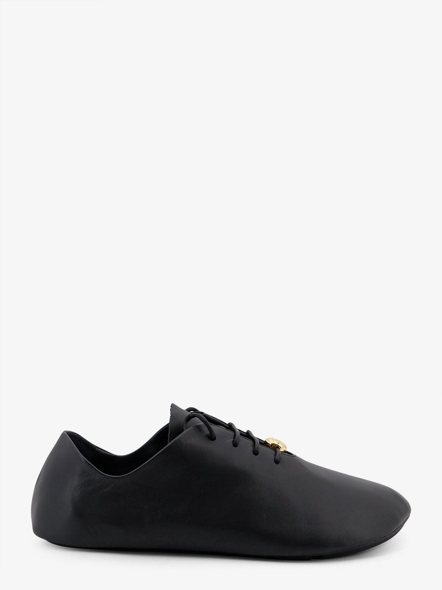 Loewe Women Pebble Soft Leather Sneakers LOEWE