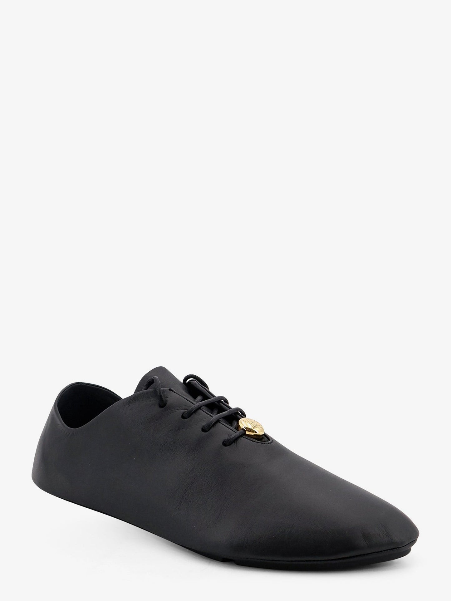 Loewe Women Pebble Soft Leather Sneakers LOEWE