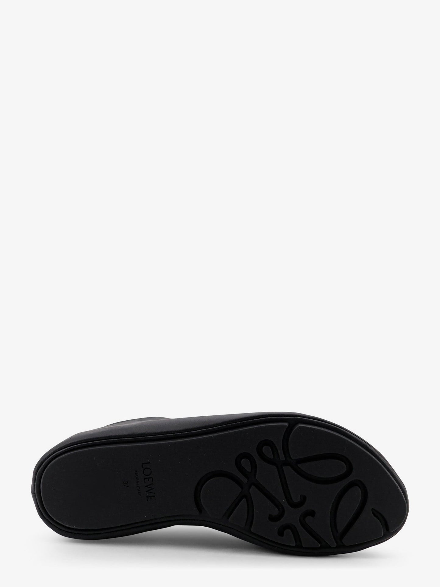 Loewe Women Pebble Soft Leather Sneakers LOEWE