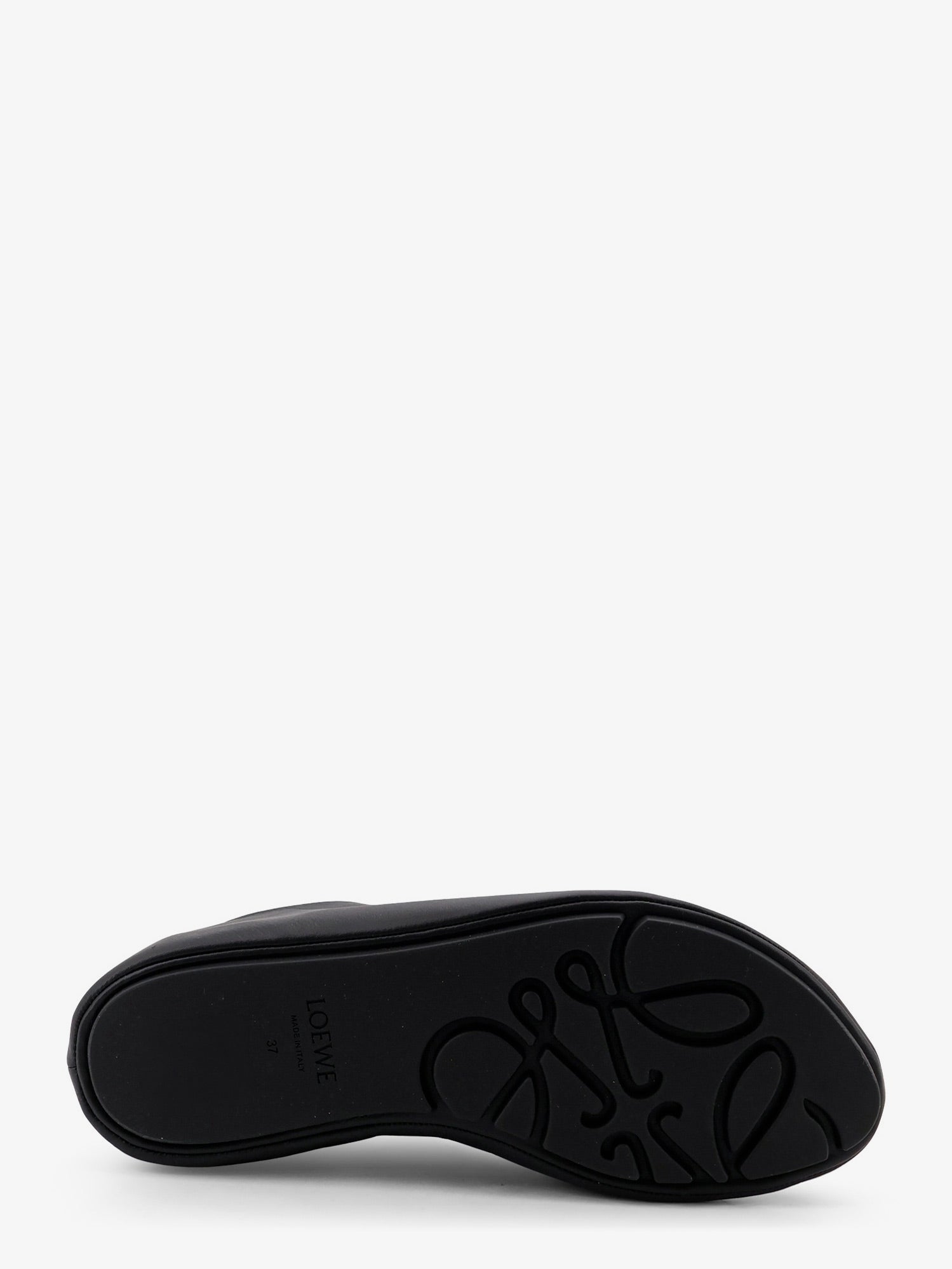 Loewe Women Pebble Soft Leather Sneakers LOEWE
