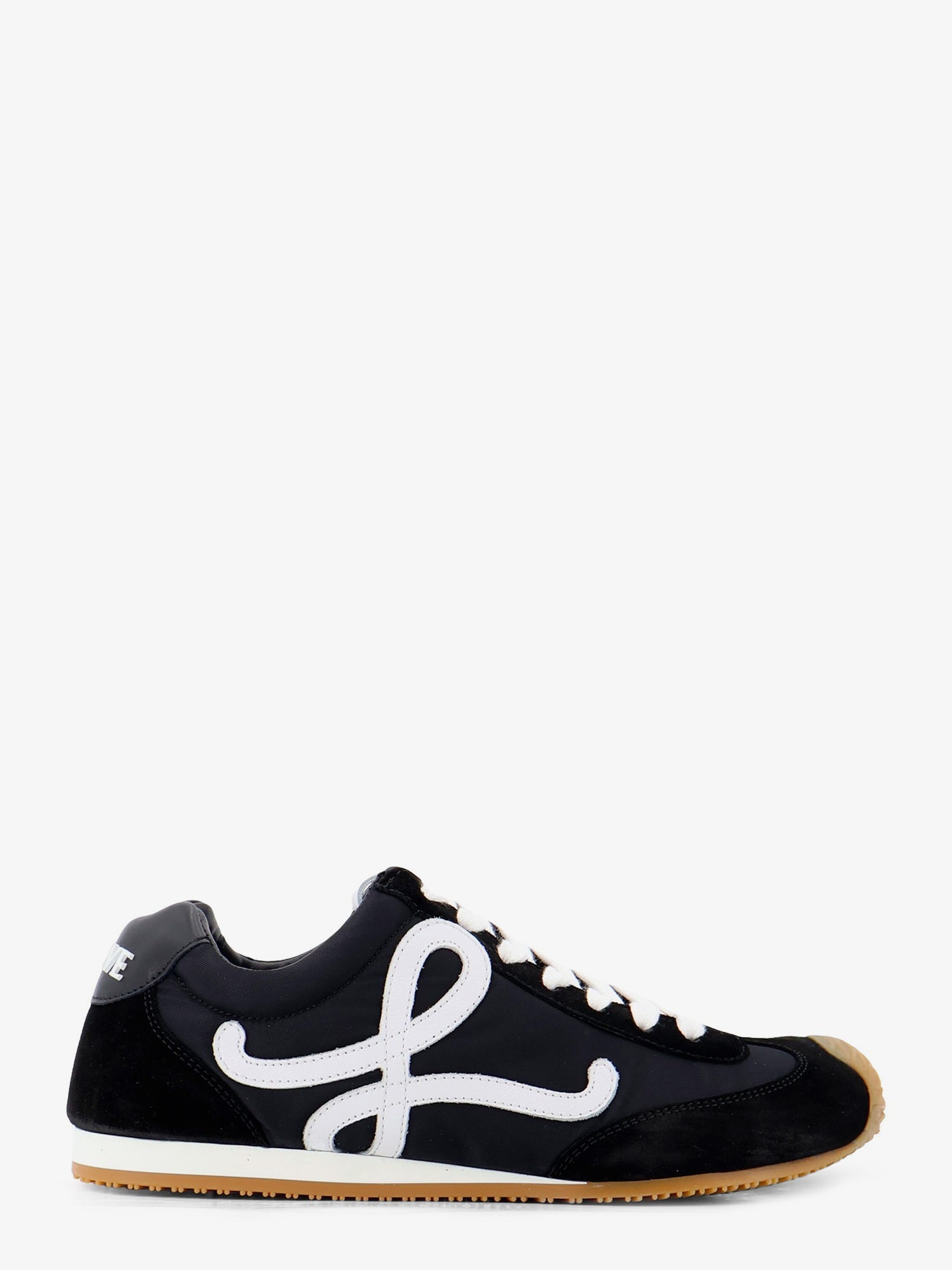 Loewe Women Ballet Runner 2.0 Nylon With Side Logo Sneakers LOEWE