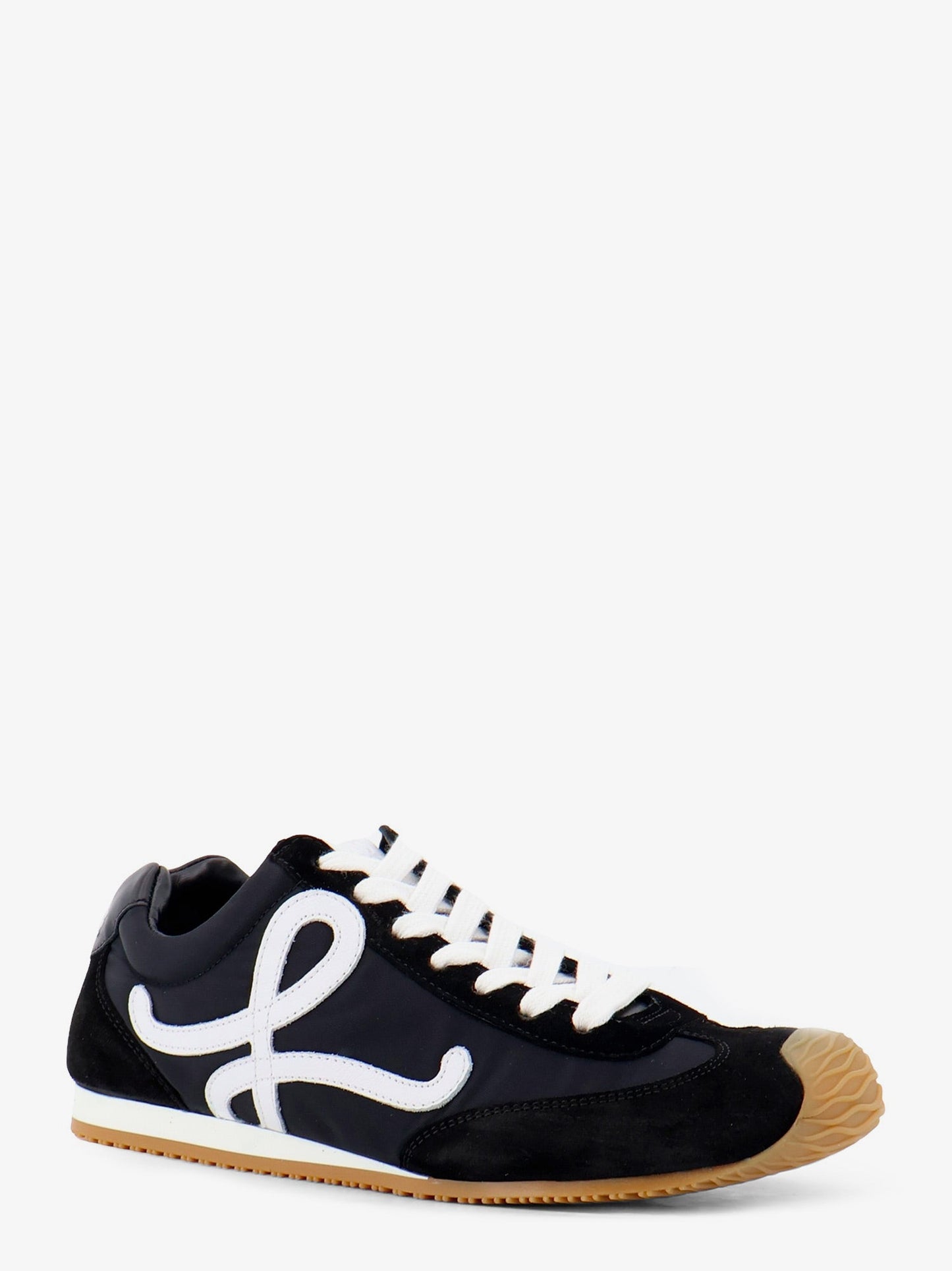 Loewe Women Ballet Runner 2.0 Nylon With Side Logo Sneakers LOEWE