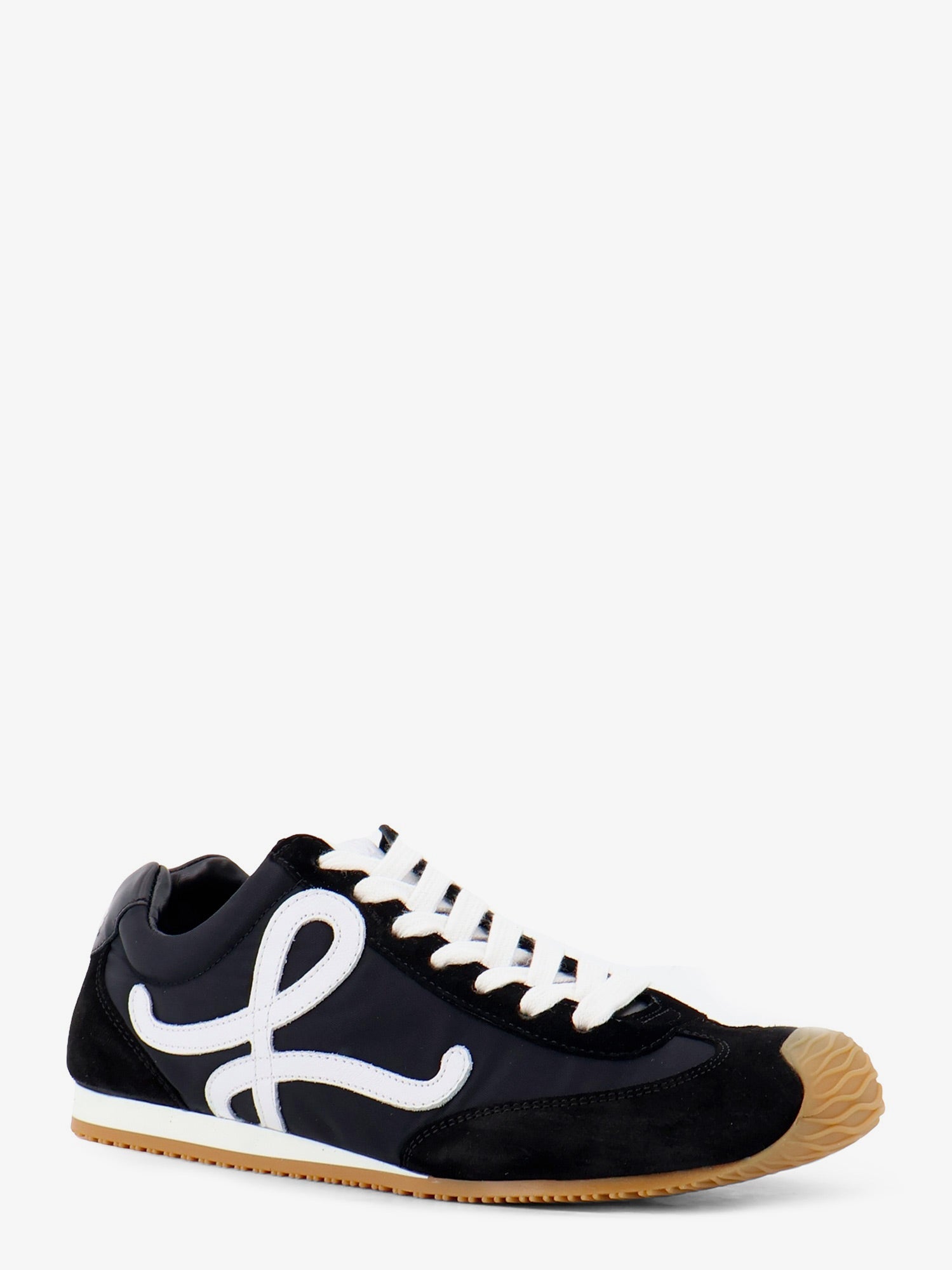 Loewe Women Ballet Runner 2.0 Nylon With Side Logo Sneakers LOEWE