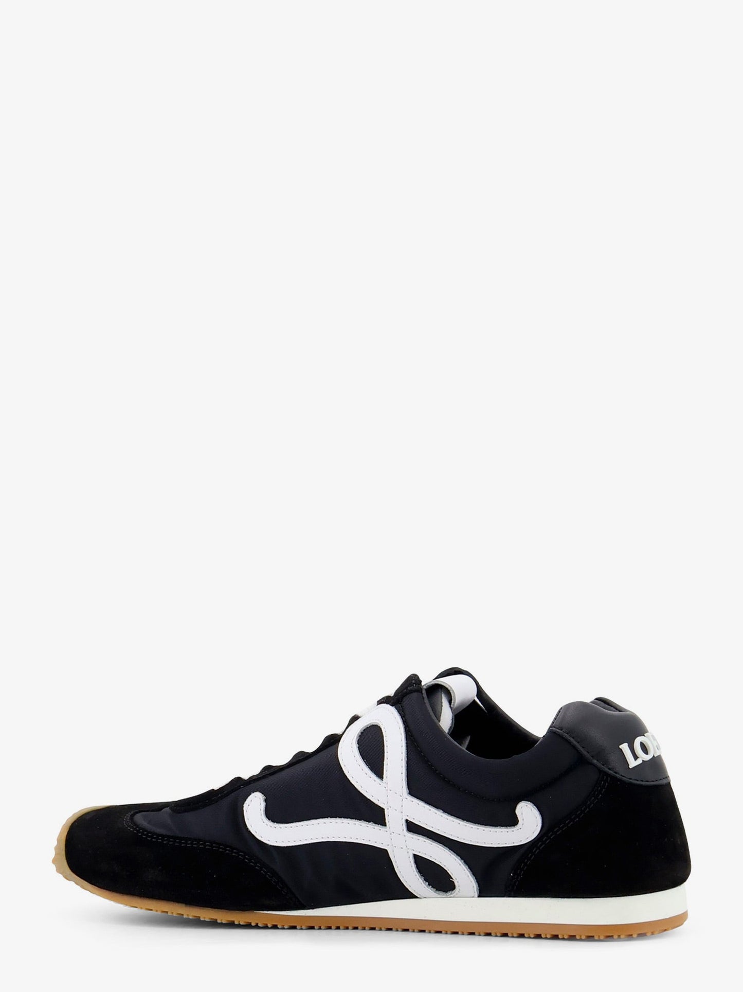 Loewe Women Ballet Runner 2.0 Nylon With Side Logo Sneakers LOEWE