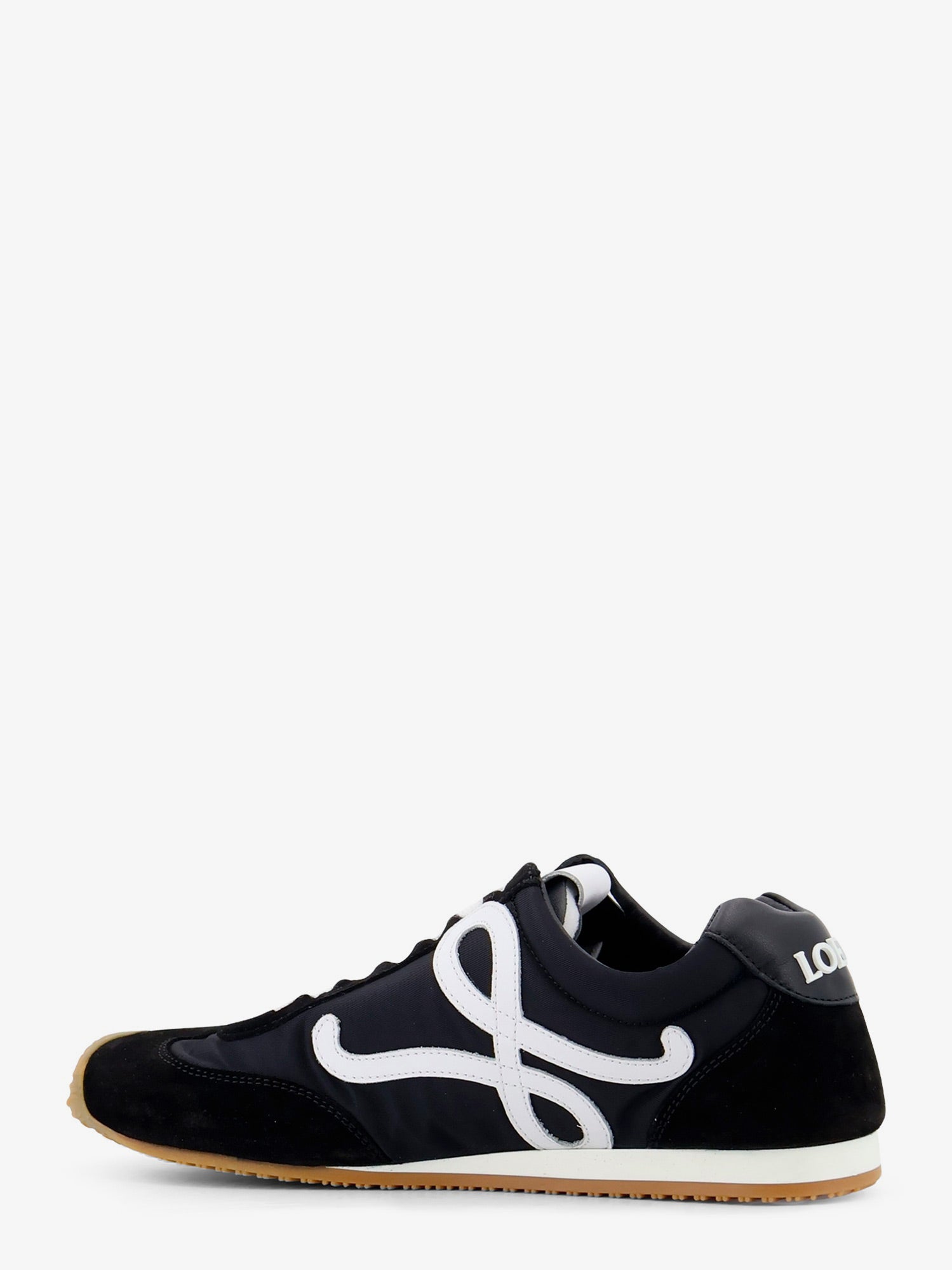 Loewe Women Ballet Runner 2.0 Nylon With Side Logo Sneakers LOEWE