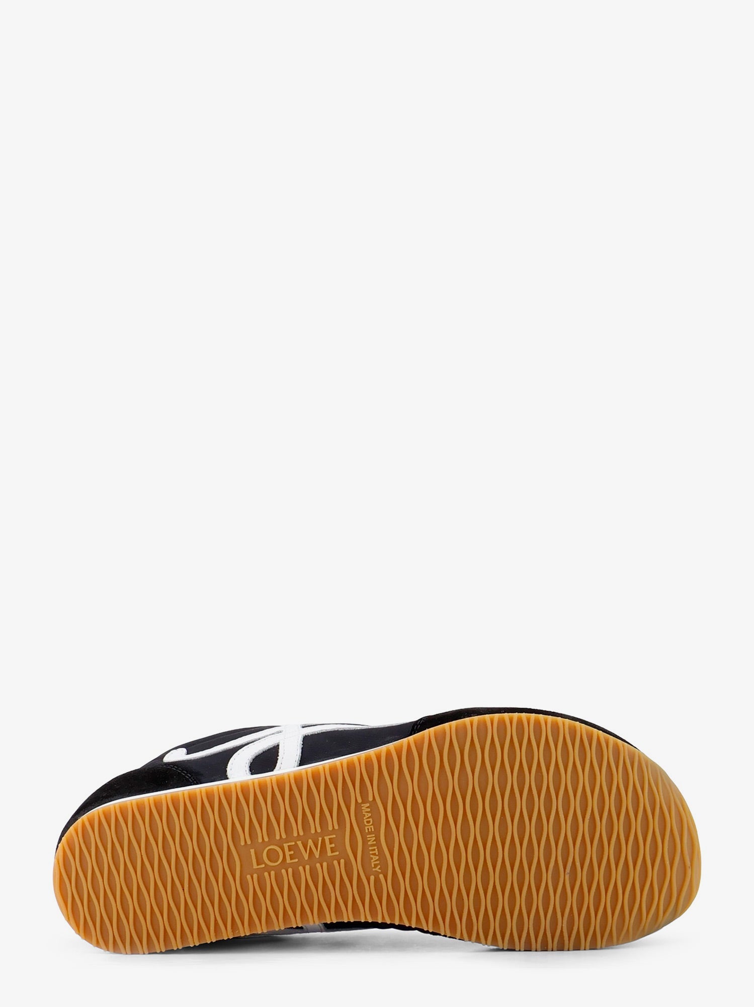Loewe Women Ballet Runner 2.0 Nylon With Side Logo Sneakers LOEWE