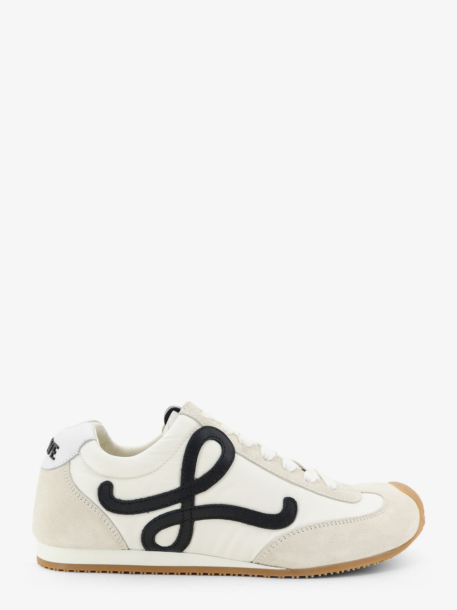 Loewe Women Ballet Runner 2.0 Nylon Sneakers With Side Logo LOEWE