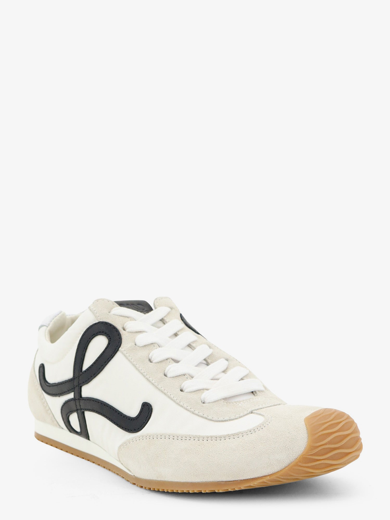 Loewe Women Ballet Runner 2.0 Nylon Sneakers With Side Logo LOEWE