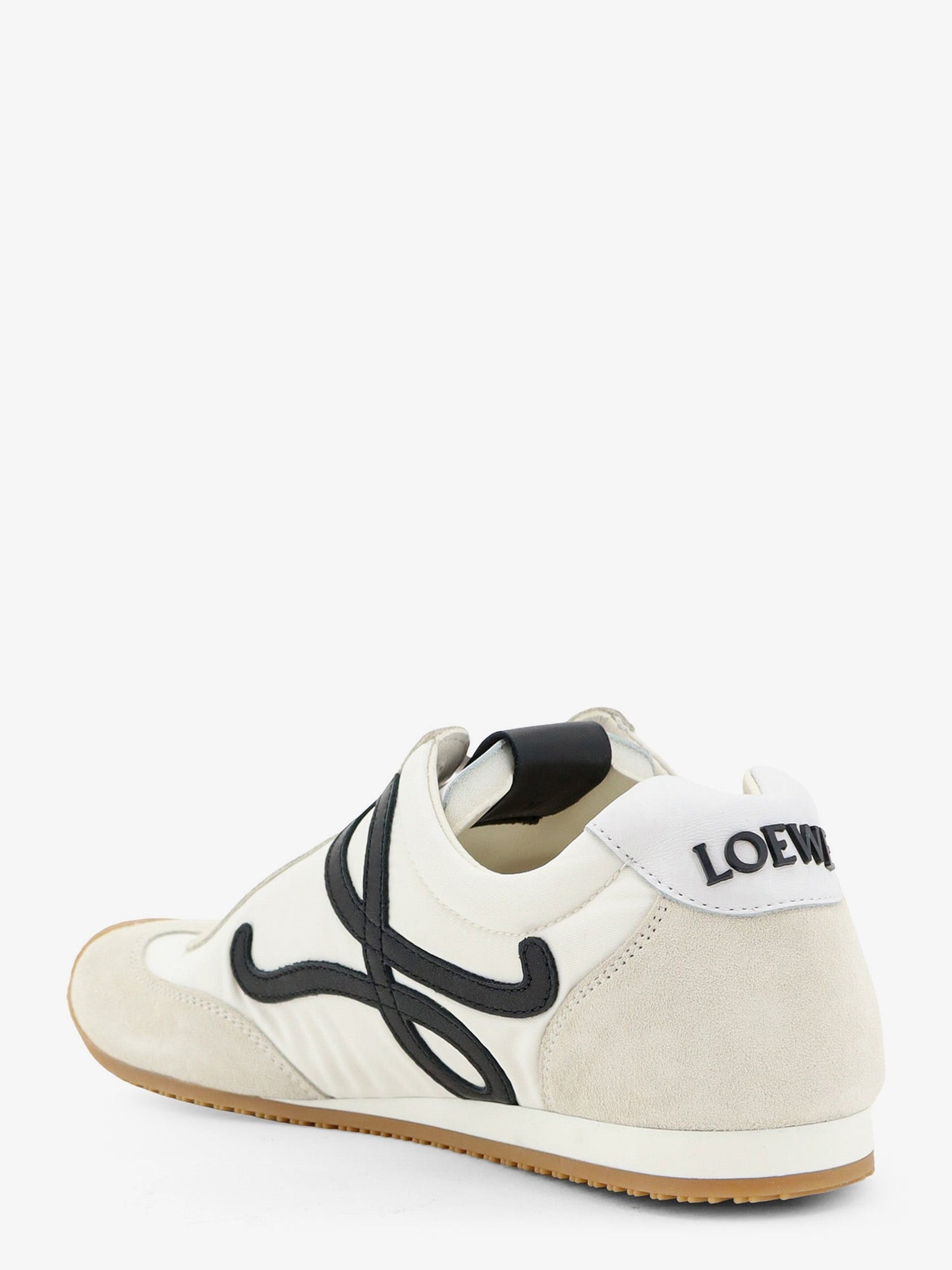 Loewe Women Ballet Runner 2.0 Nylon Sneakers With Side Logo LOEWE