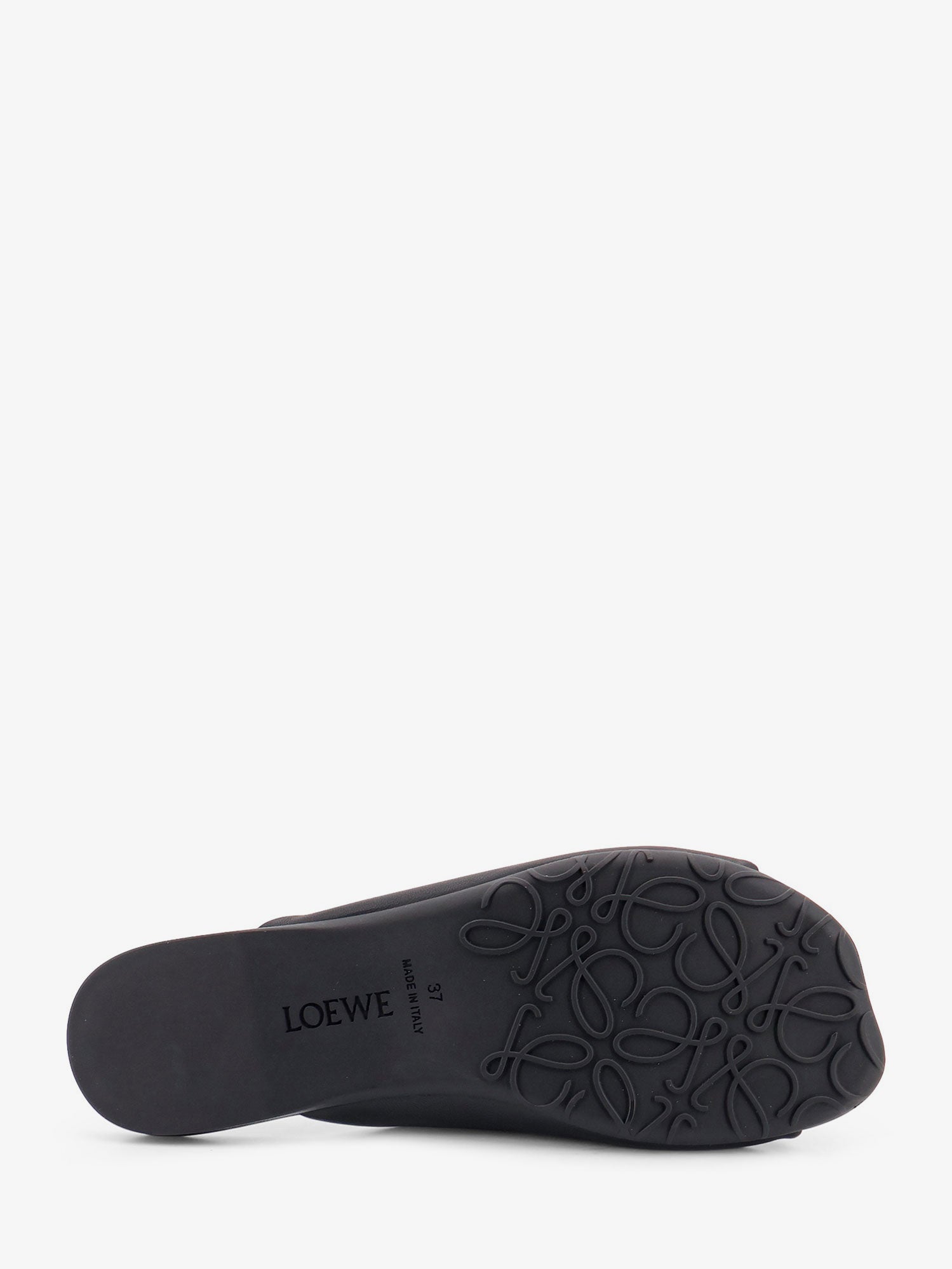 Loewe Women Paula's Ibiza -Pebble Soft Leather Sandals LOEWE