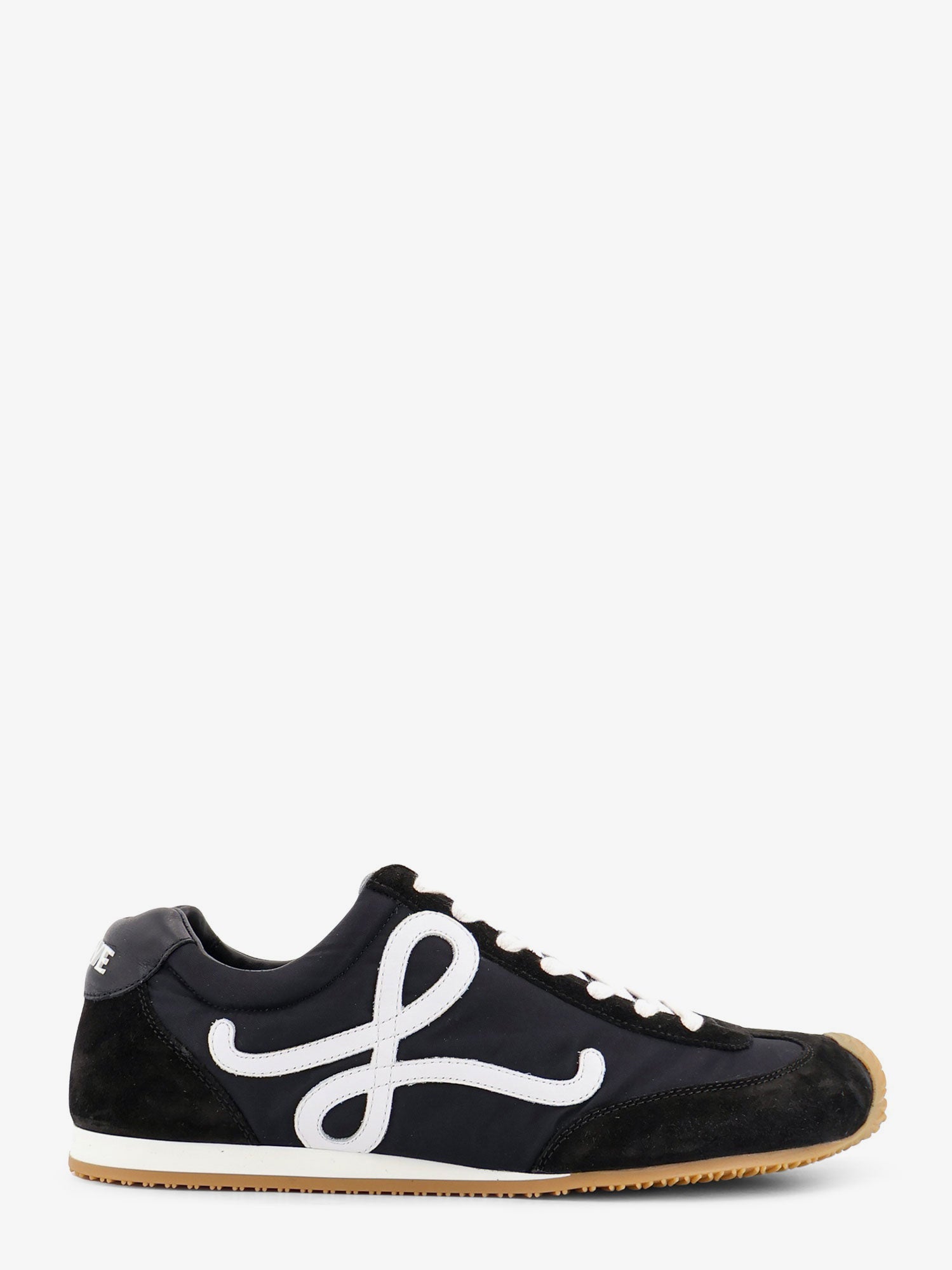 Loewe Men Paula's Ibiza - Ballet Runner 2.0 Nylon And Suede LOEWE