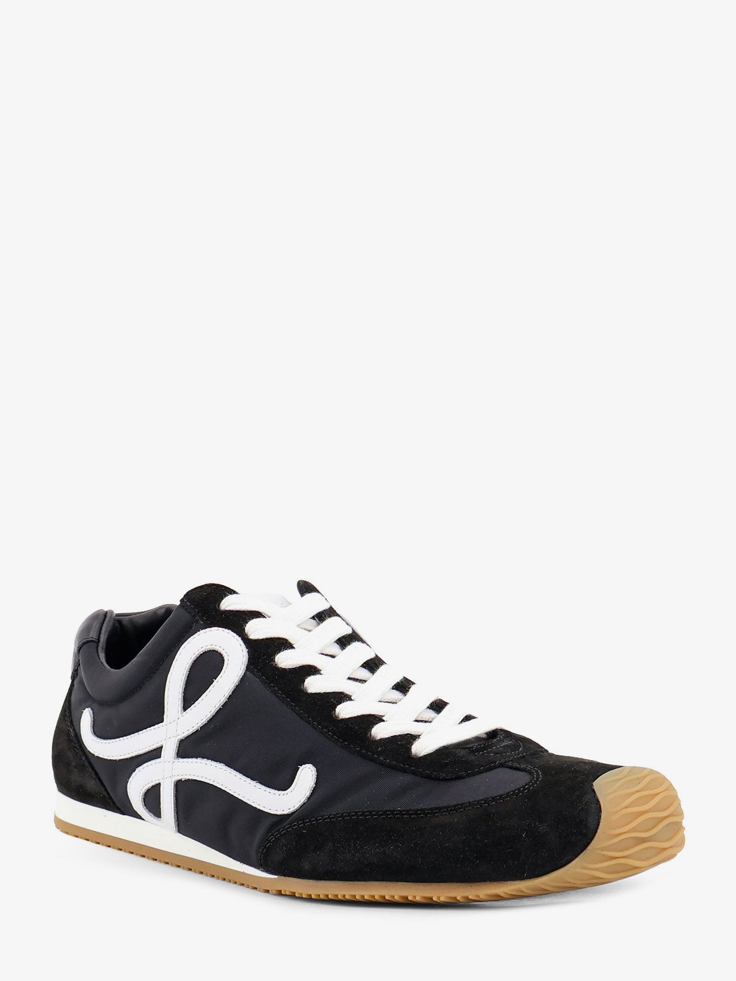 Loewe Men Paula's Ibiza - Ballet Runner 2.0 Nylon And Suede LOEWE