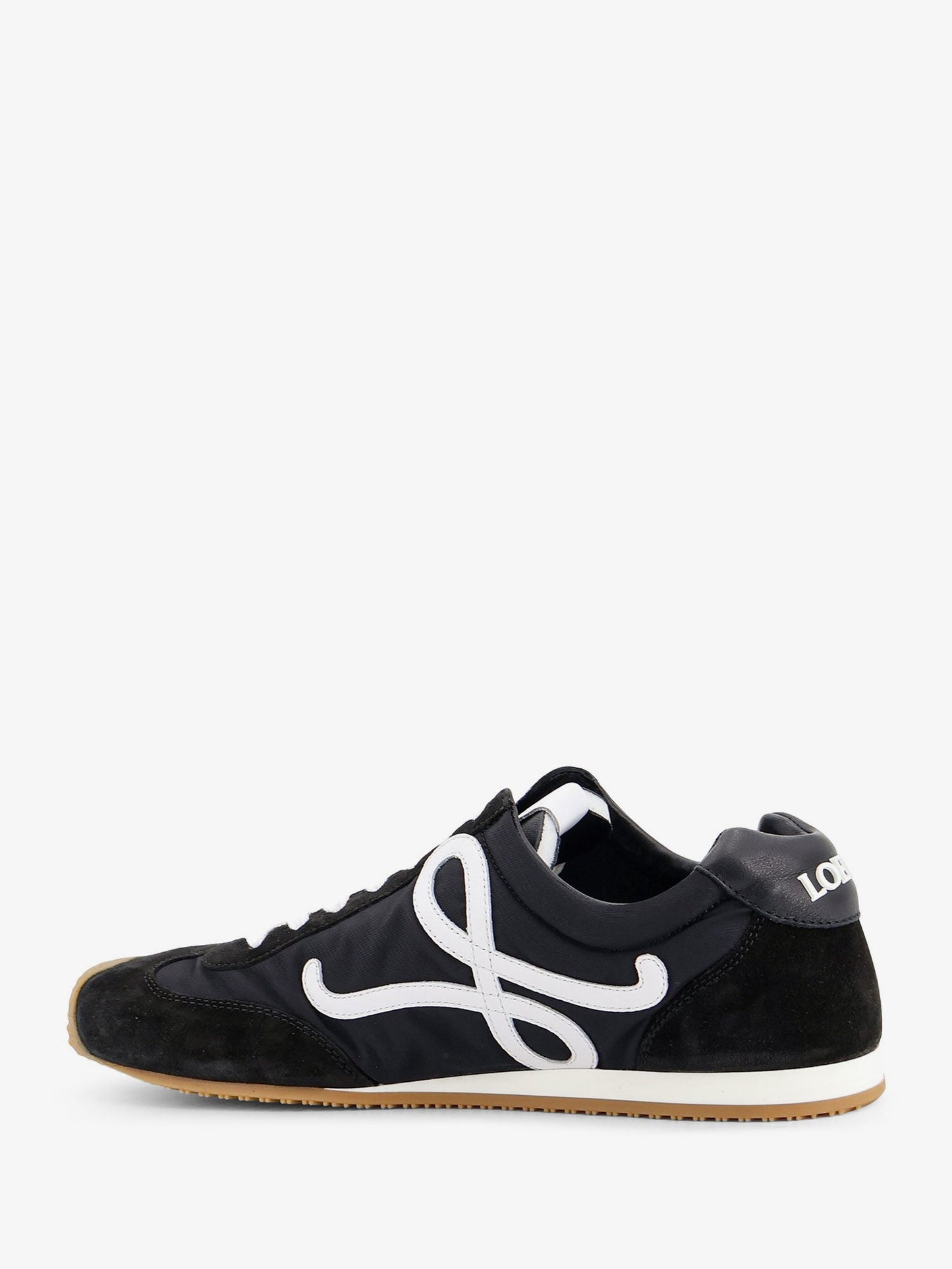 Loewe Men Paula's Ibiza - Ballet Runner 2.0 Nylon And Suede LOEWE